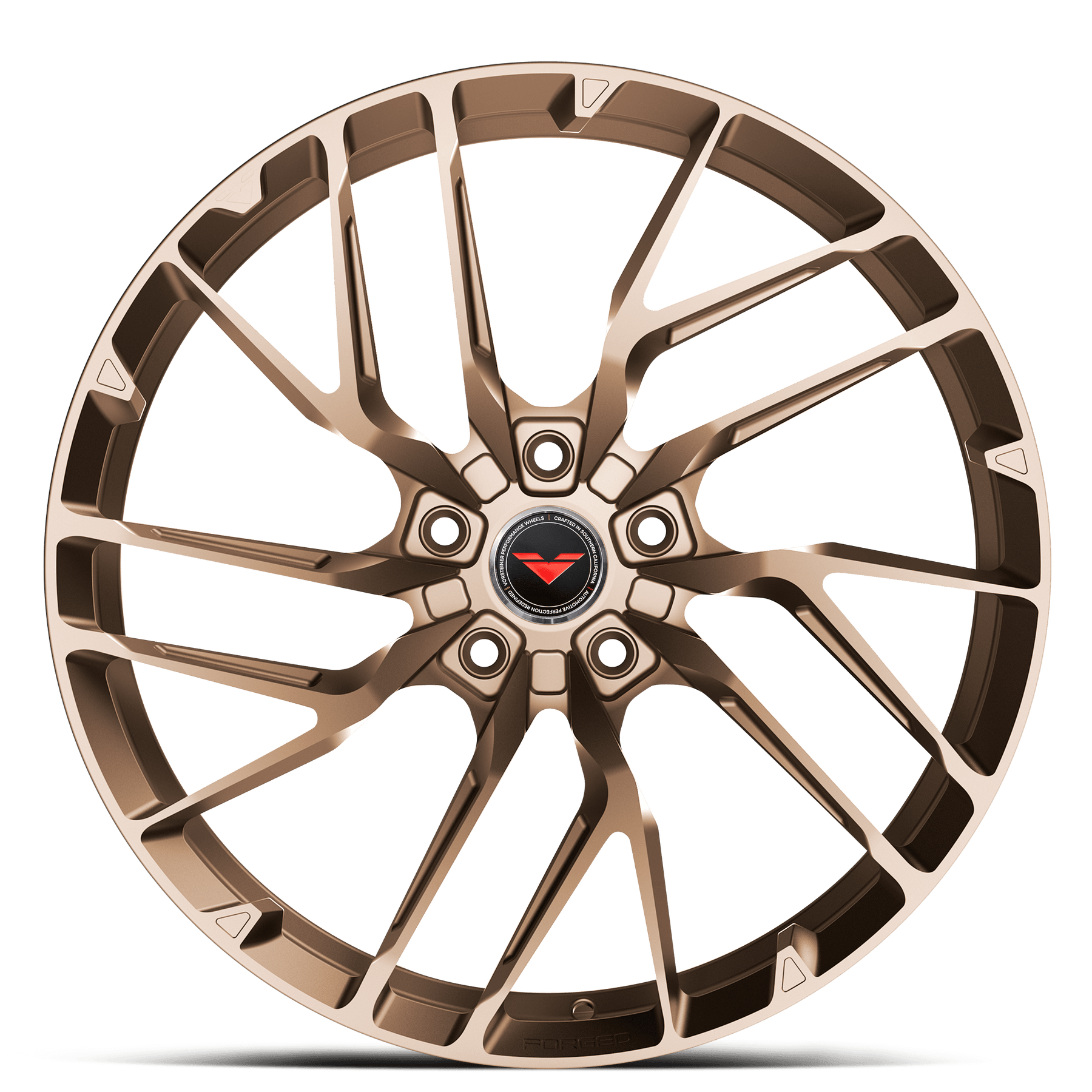 Vorsteiner VFA107 Forged Monoblock - 107 Wheel