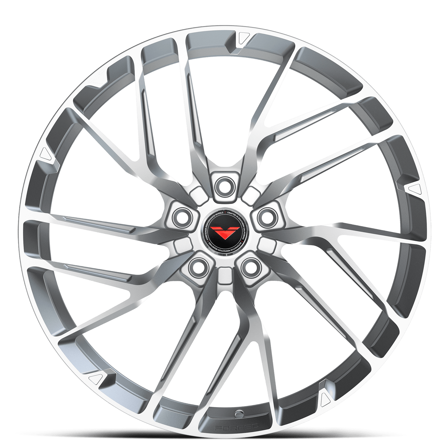 Vorsteiner VFA107 Forged Monoblock - 107 Wheel