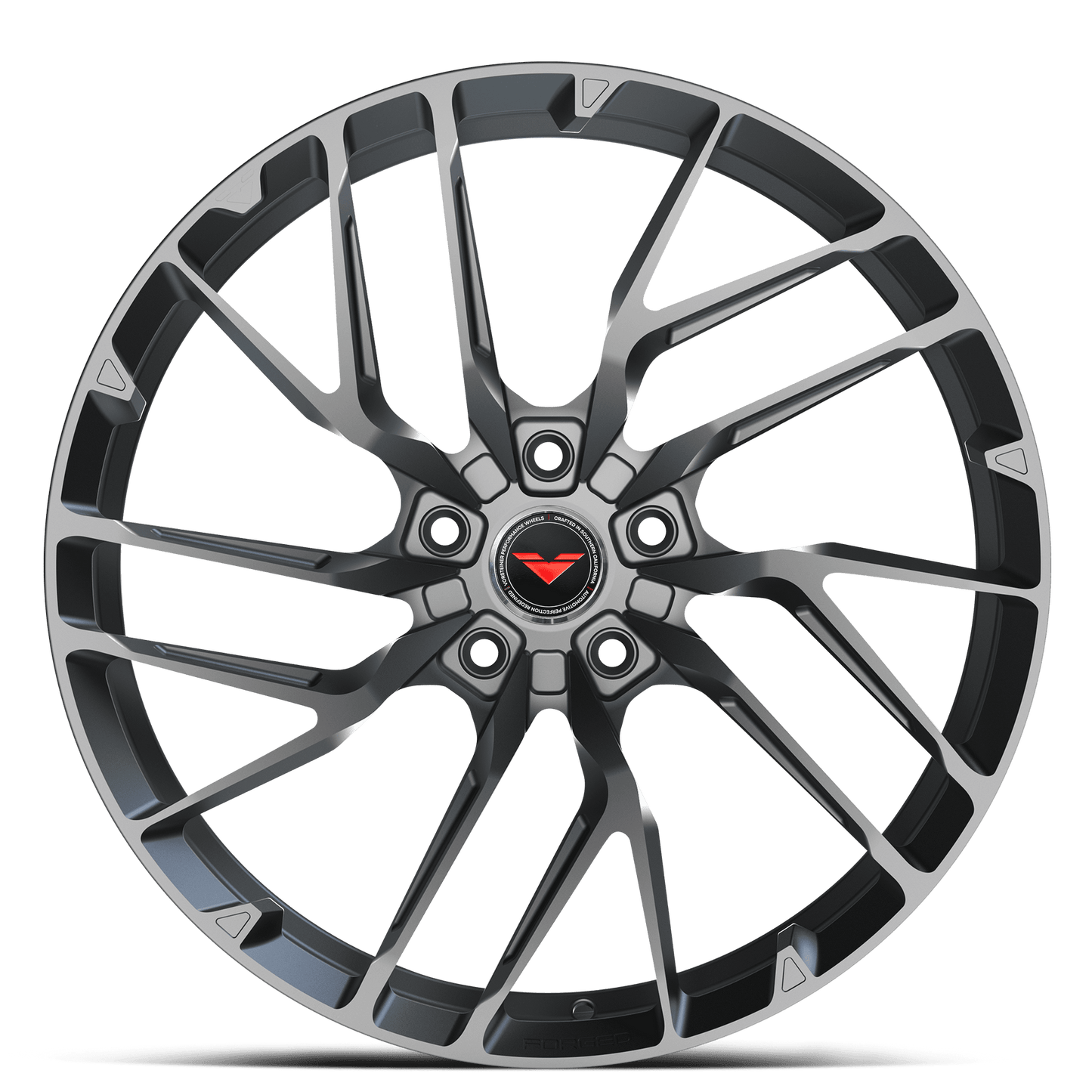 Vorsteiner VFA107 Forged Monoblock - 107 Wheel