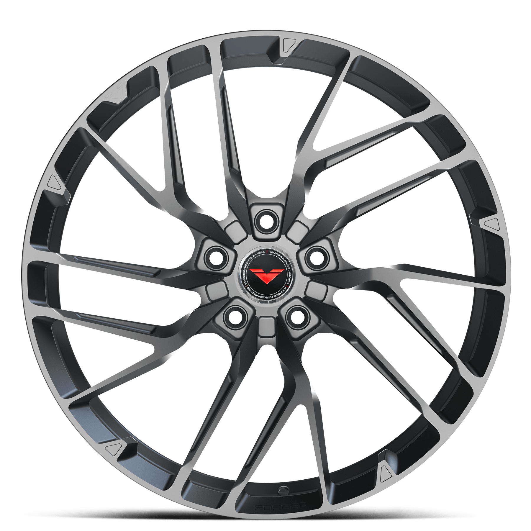 Vorsteiner VFA107 Forged Monoblock - 107 Wheel