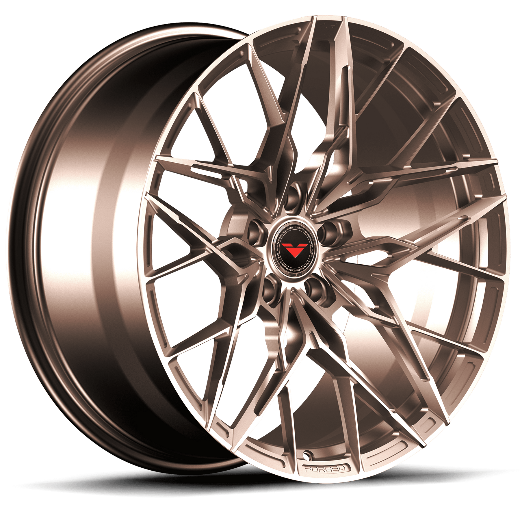Vorsteiner VFA108 Forged Monoblock - 108 Wheel