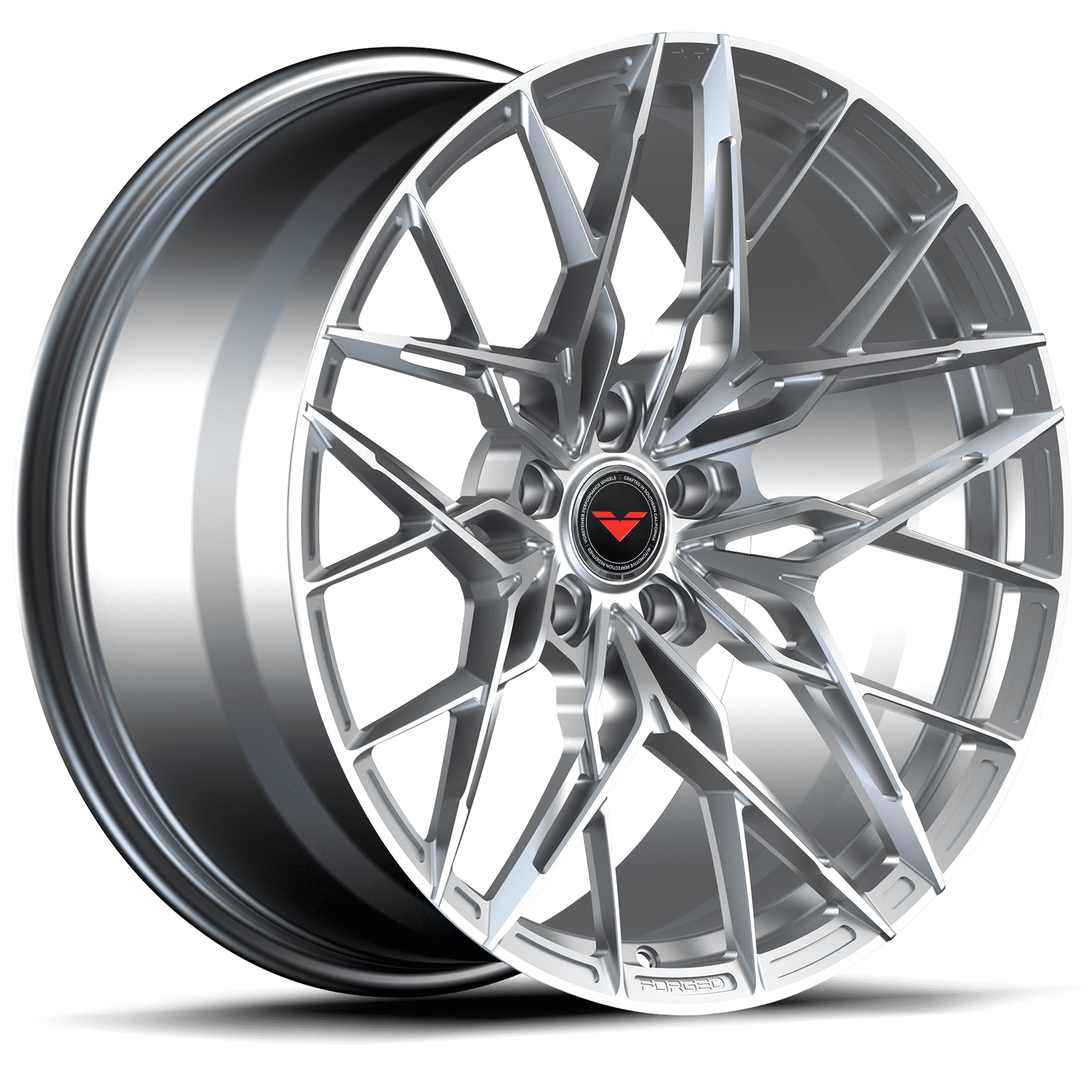 Vorsteiner VFA108 Forged Monoblock - 108 Wheel
