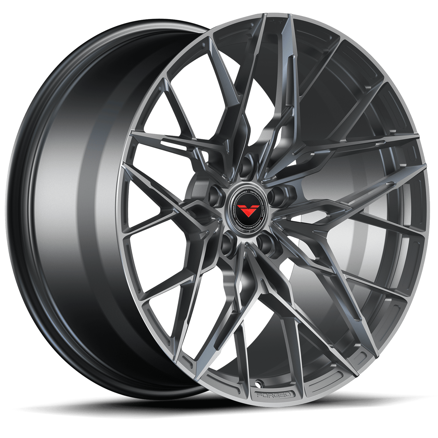 Vorsteiner VFA108 Forged Monoblock - 108 Wheel