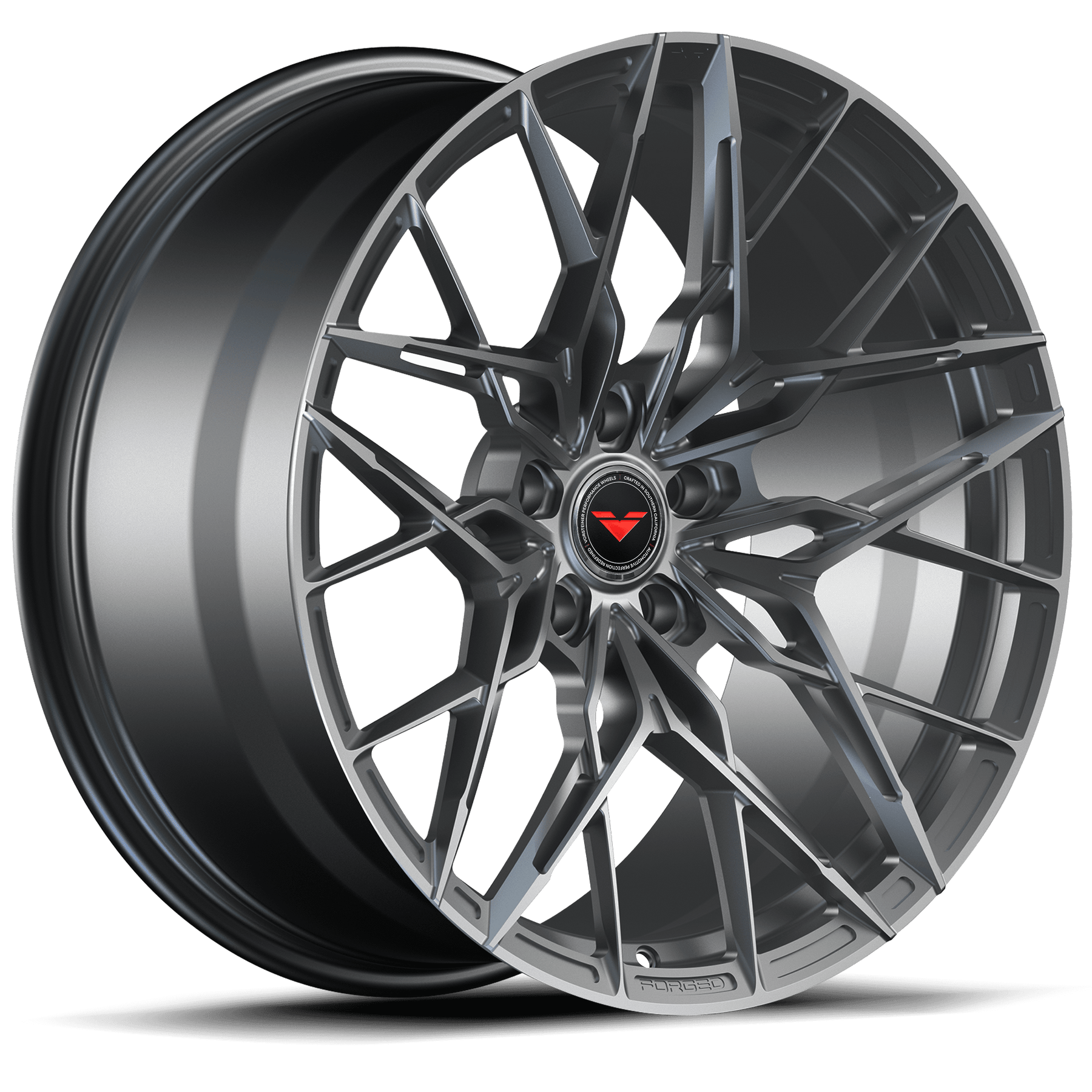 Vorsteiner VFA108 Forged Monoblock - 108 Wheel