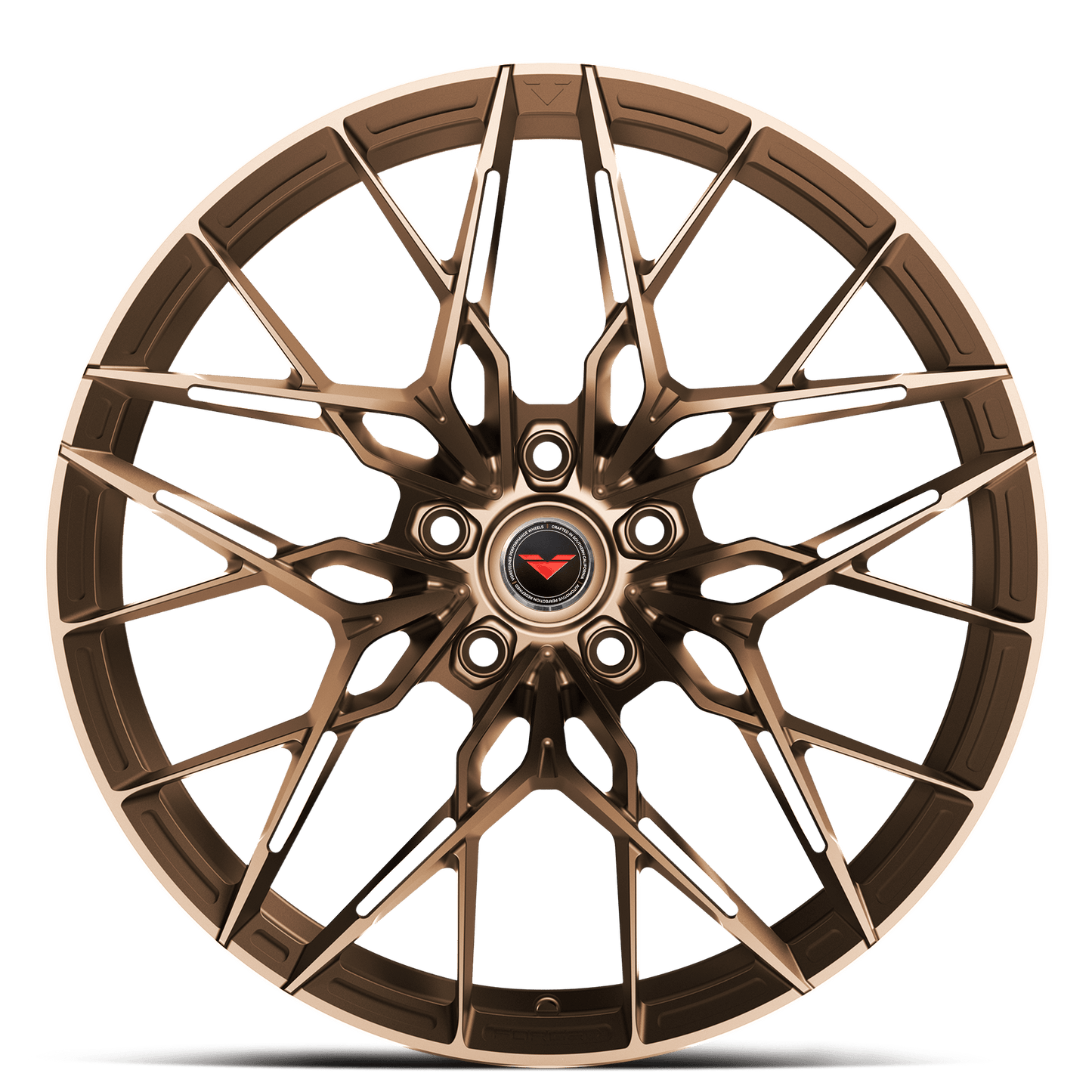 Vorsteiner VFA108 Forged Monoblock - 108 Wheel