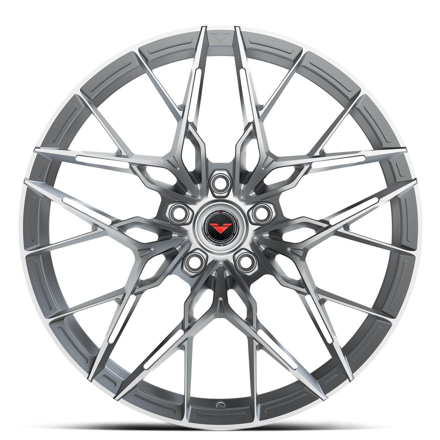 Vorsteiner VFA108 Forged Monoblock - 108 Wheel