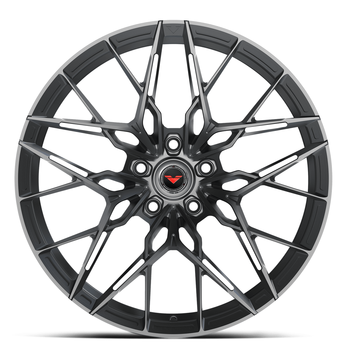 Vorsteiner VFA108 Forged Monoblock - 108 Wheel