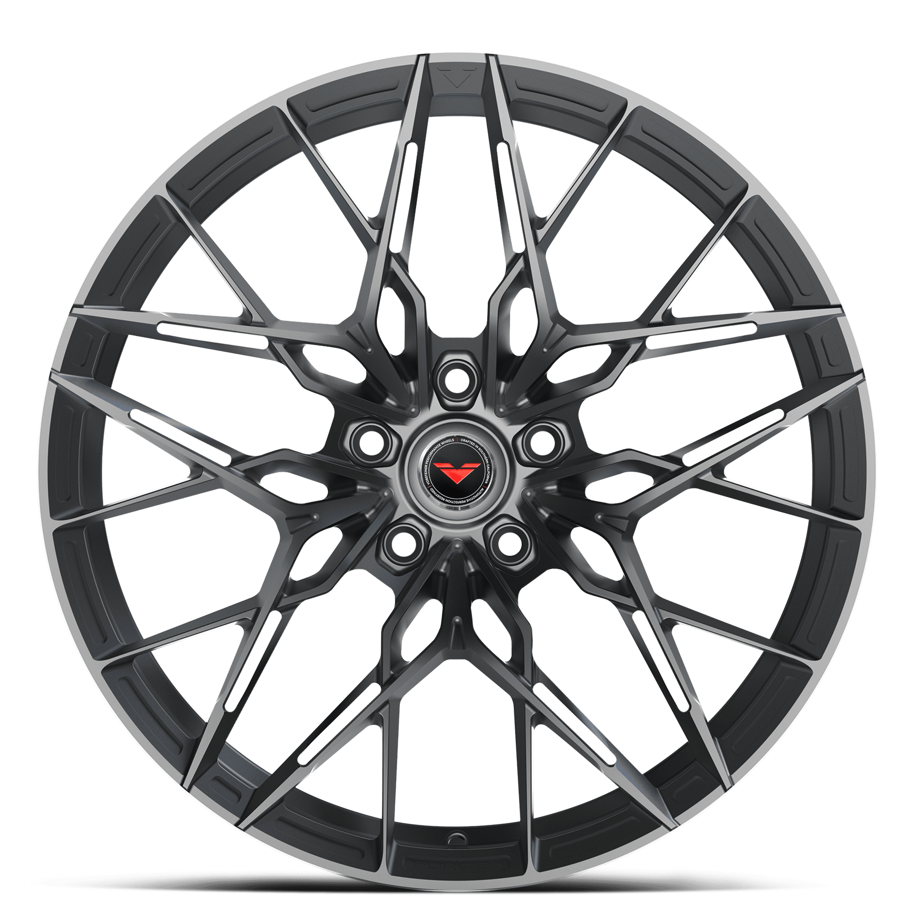 Vorsteiner VFA108 Forged Monoblock - 108 Wheel