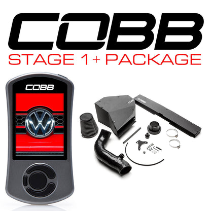 COBB VLK002011P-DSG VW STAGE 1 + POWER PACKAGE WITH DSG TUNING GTI (MK7) 2015-2018 USDM