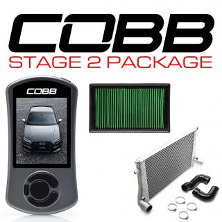 COBB VLK0030020-A AUDI STAGE 2 POWER PACKAGE S3 (8V)