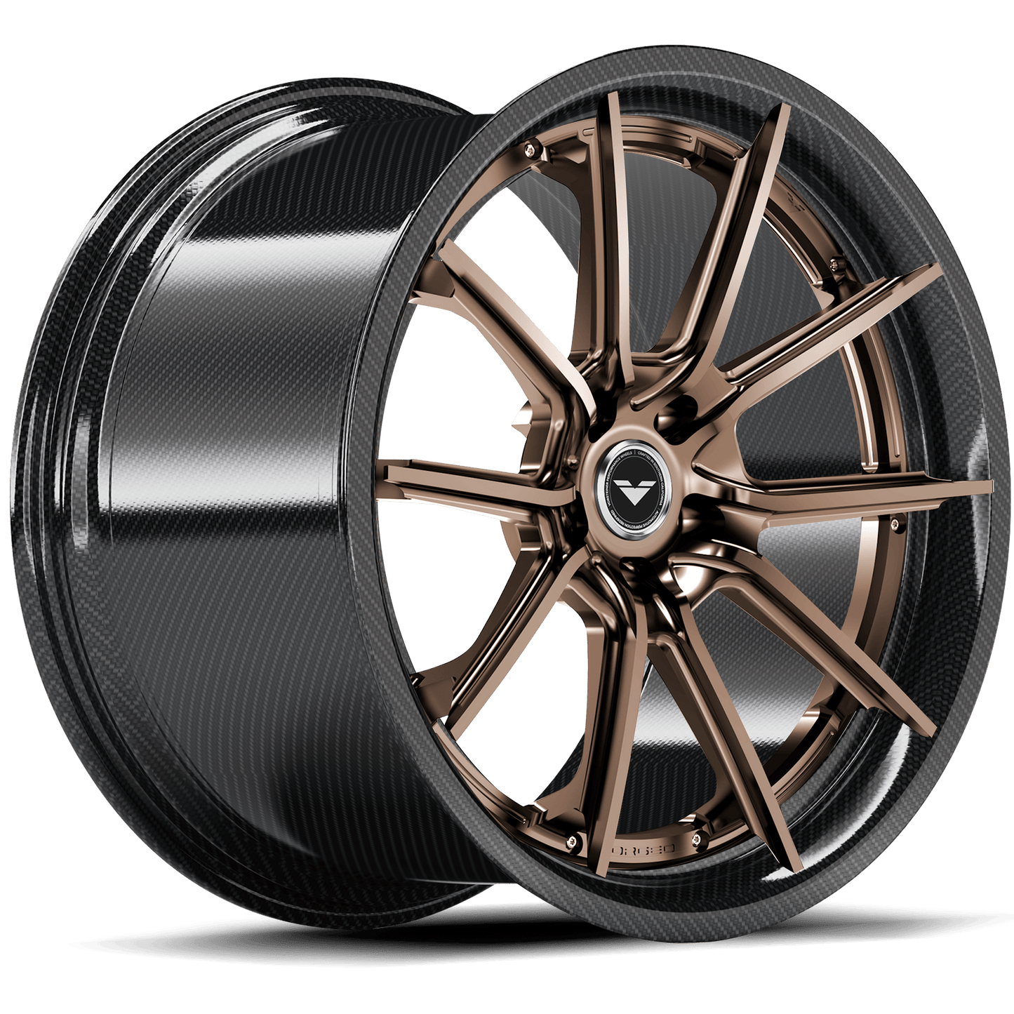Vorsteiner VMP201 Multipiece - 201 (Dymag) Wheel