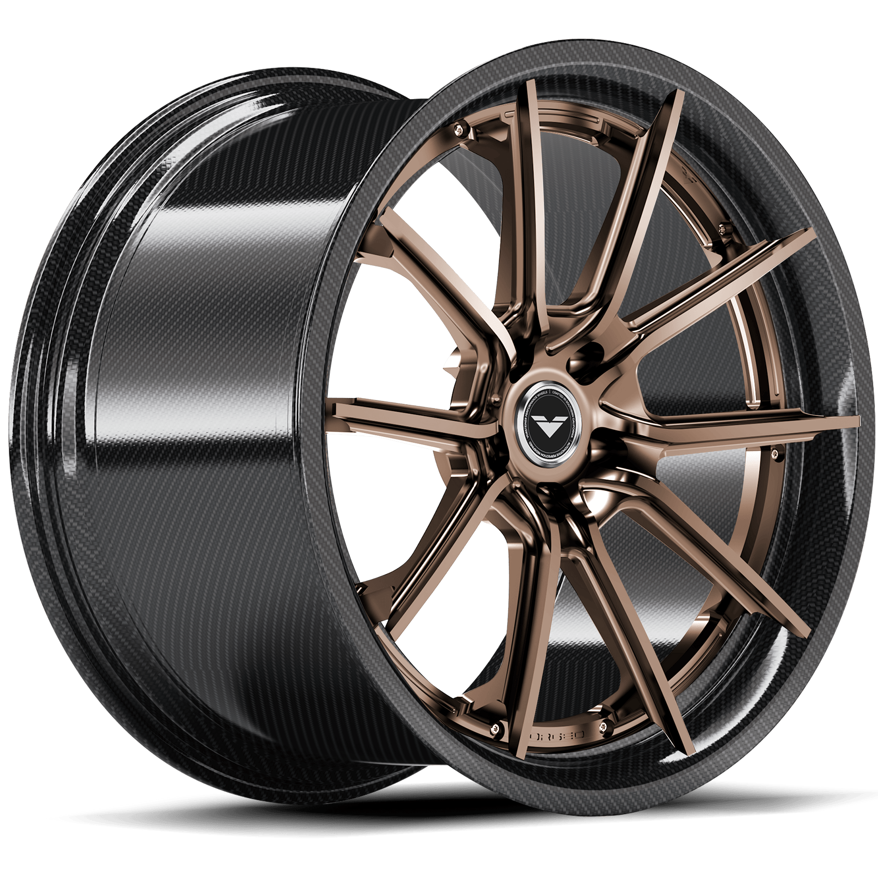 Vorsteiner VMP201 Multipiece - 201 (Dymag) Wheel