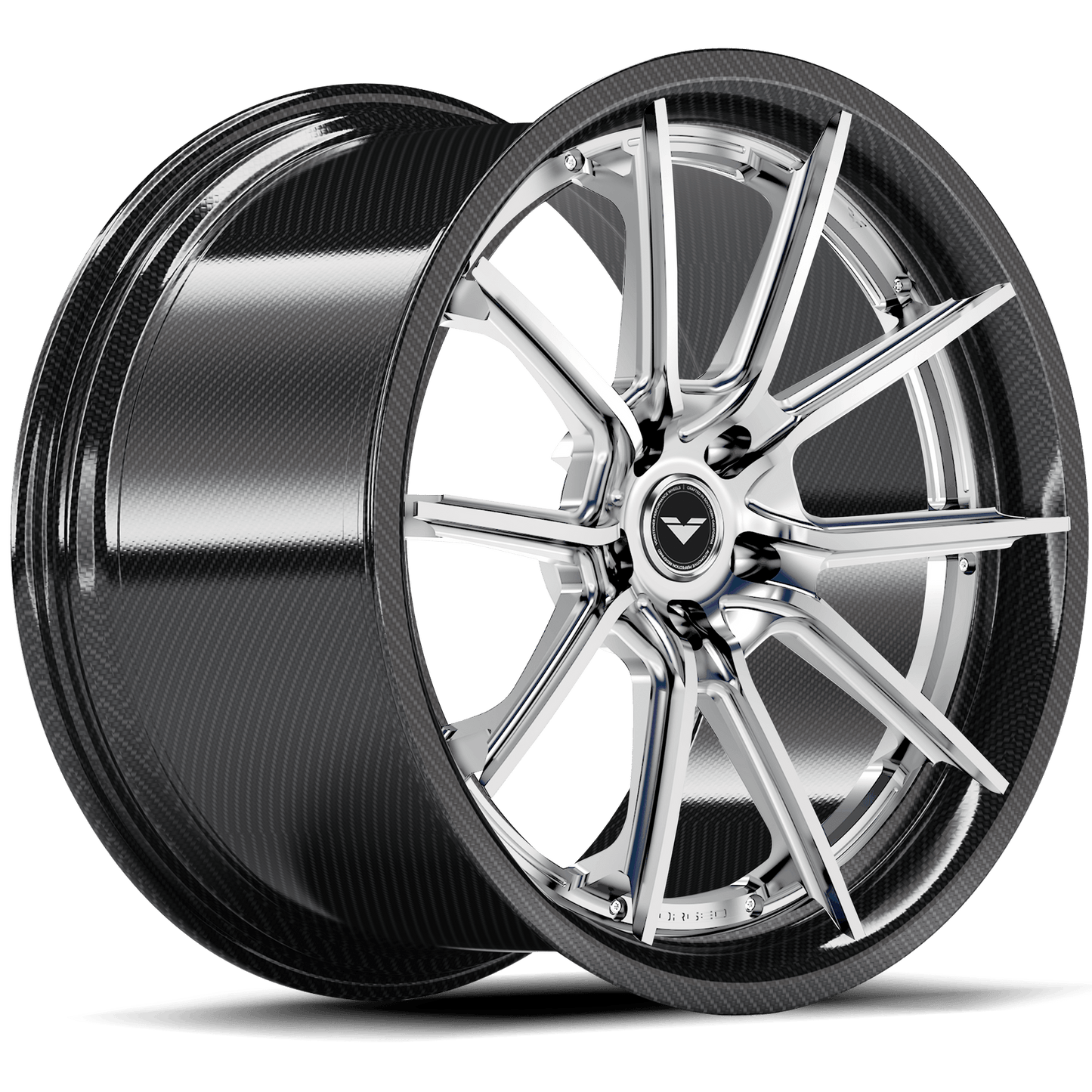 Vorsteiner VMP201 Multipiece - 201 (Dymag) Wheel