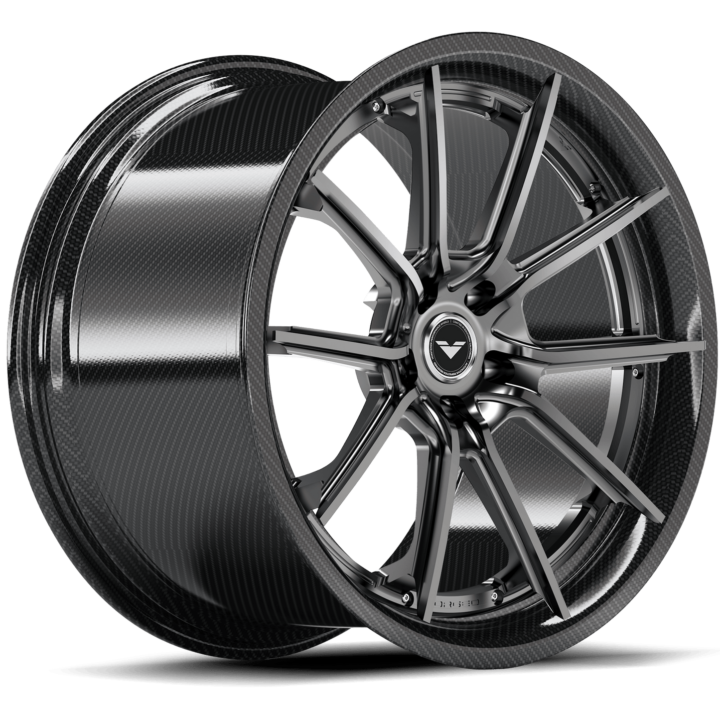 Vorsteiner VMP201 Multipiece - 201 (Dymag) Wheel