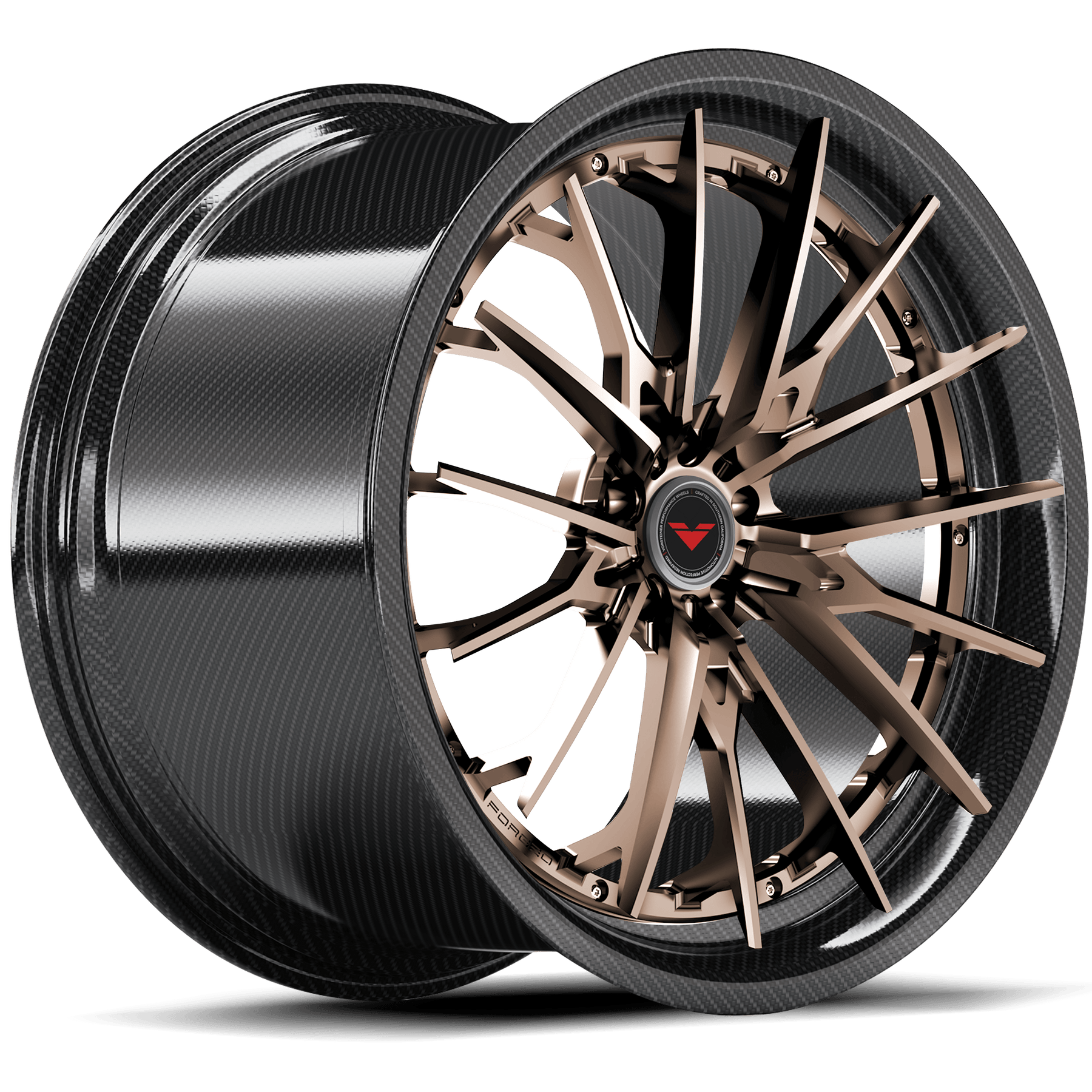 Vorsteiner VMP202 Multipiece - 202 (Dymag) Wheel | ML Performance