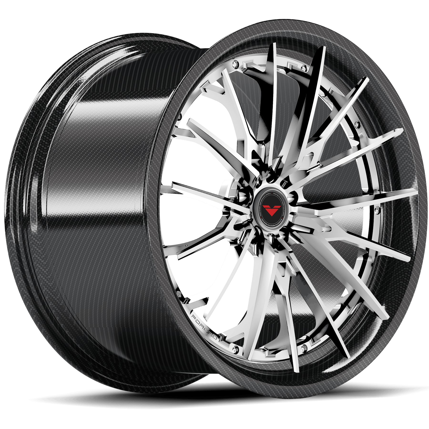 Vorsteiner VMP202 Multipiece - 202 (Dymag) Wheel | ML Performance