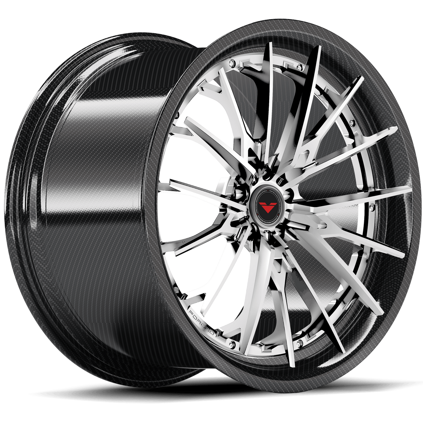 Vorsteiner VMP202 Multipiece - 202 (Dymag) Wheel