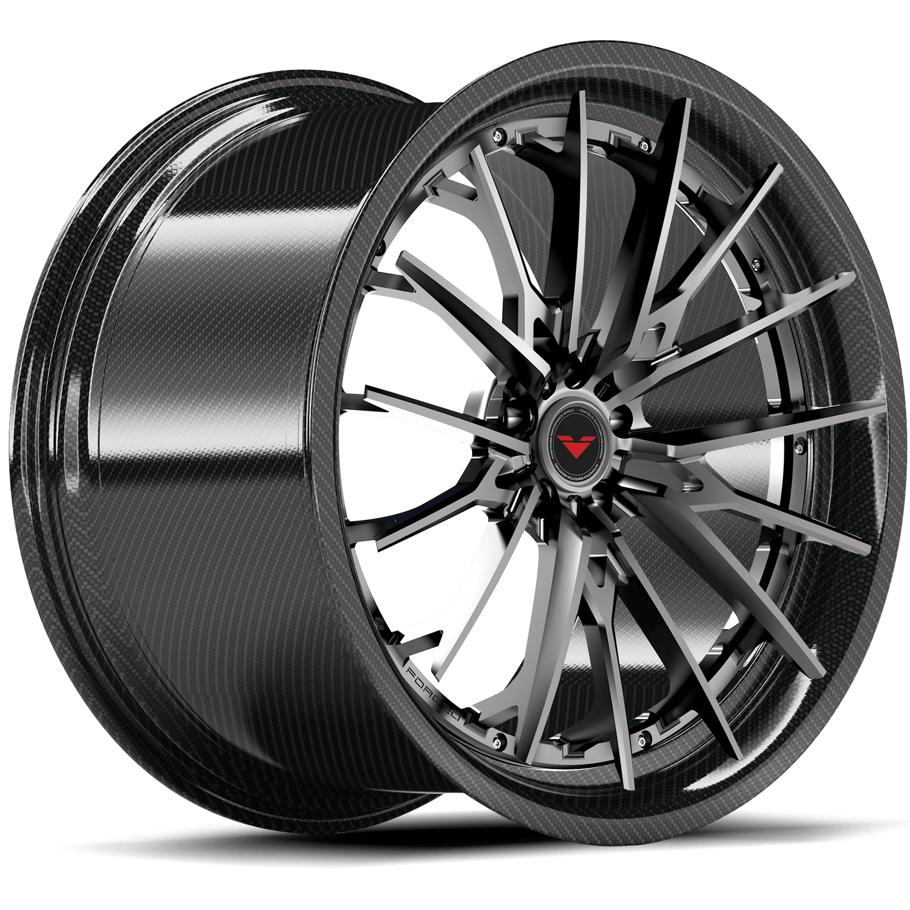 Vorsteiner VMP202 Multipiece - 202 (Dymag) Wheel | ML Performance