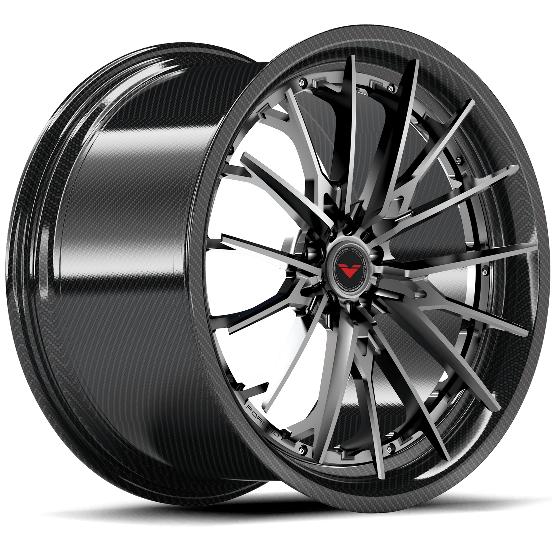 Vorsteiner VMP202 Multipiece - 202 (Dymag) Wheel