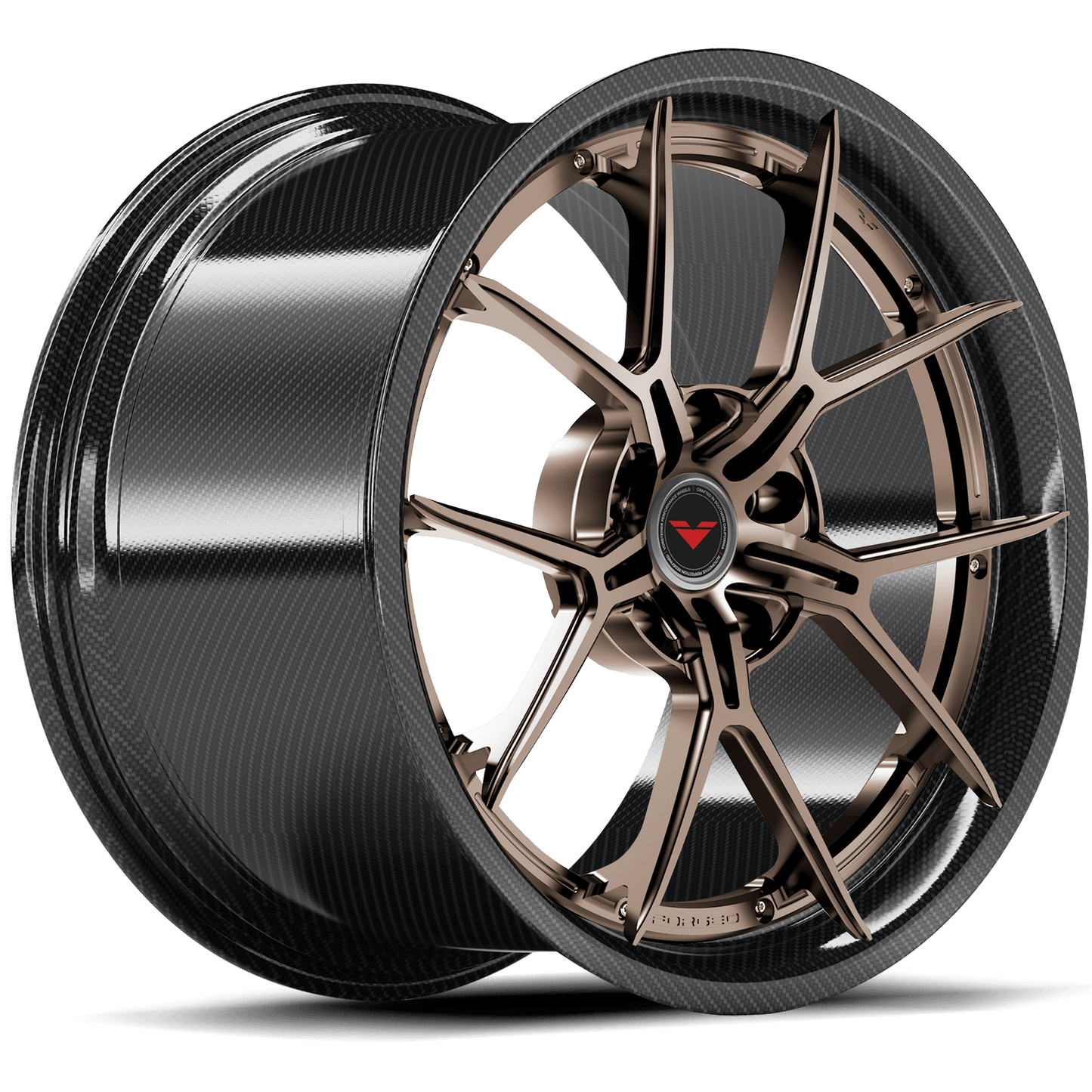 Vorsteiner VMP203 Multipiece - 203 (Dymag) Wheel | ML Performance