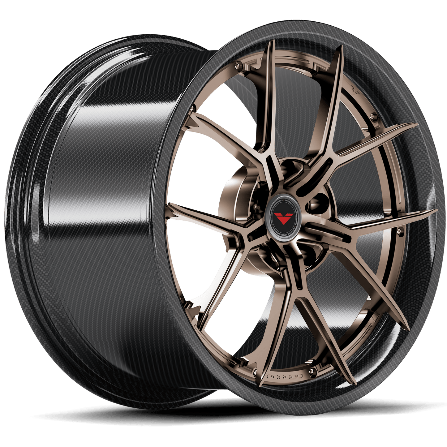 Vorsteiner VMP203 Multipiece - 203 (Dymag) Wheel
