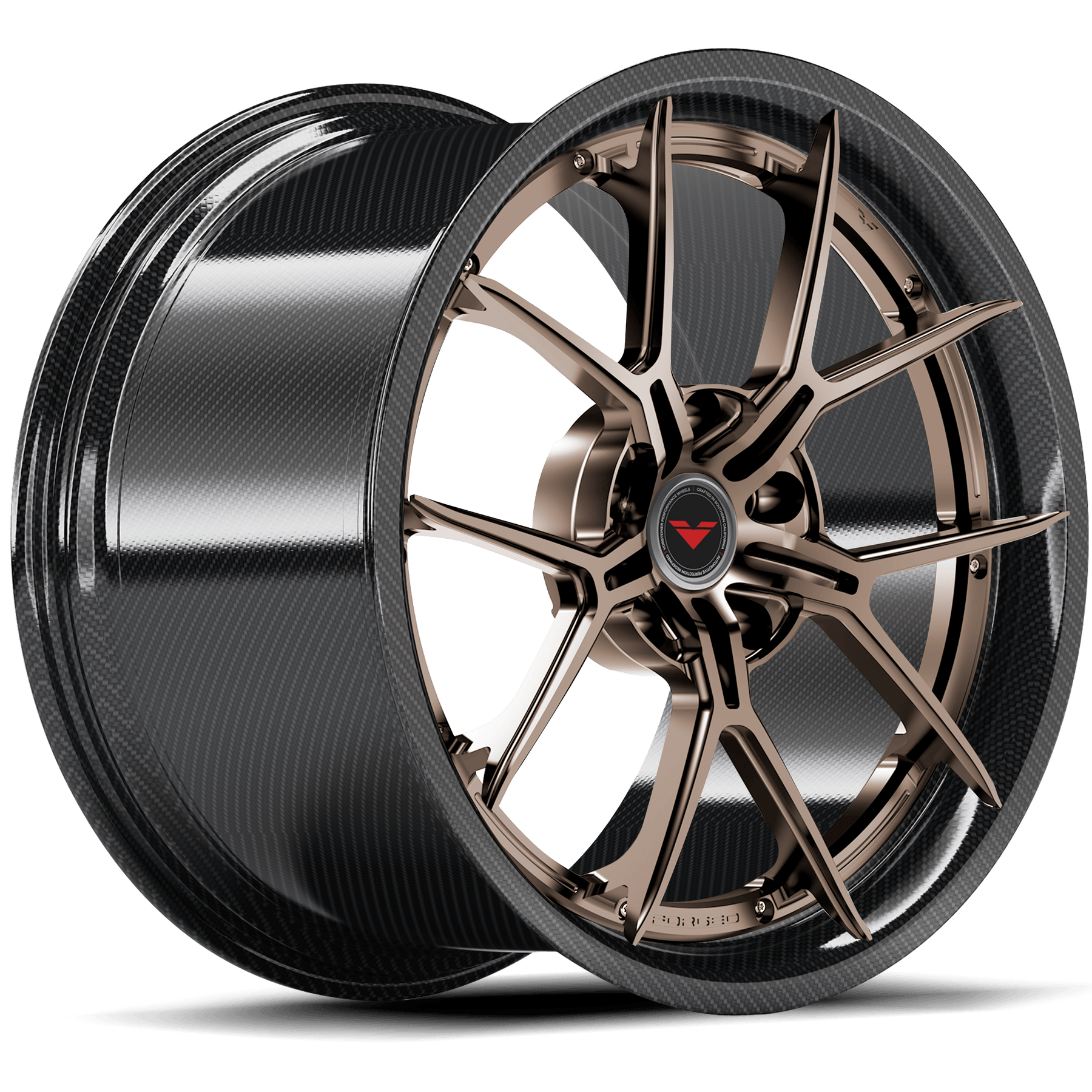 Vorsteiner VMP203 Multipiece - 203 (Dymag) Wheel