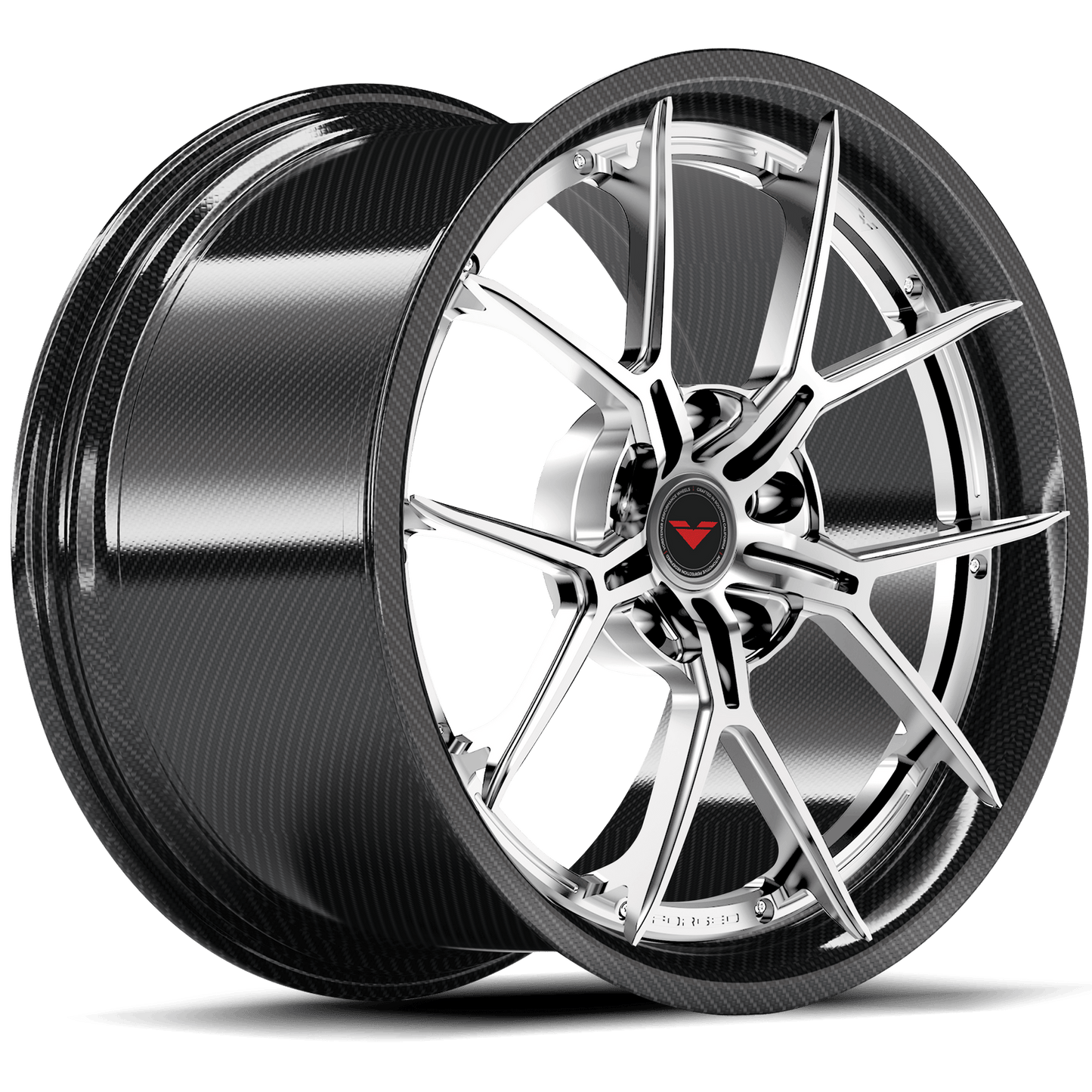 Vorsteiner VMP203 Multipiece - 203 (Dymag) Wheel