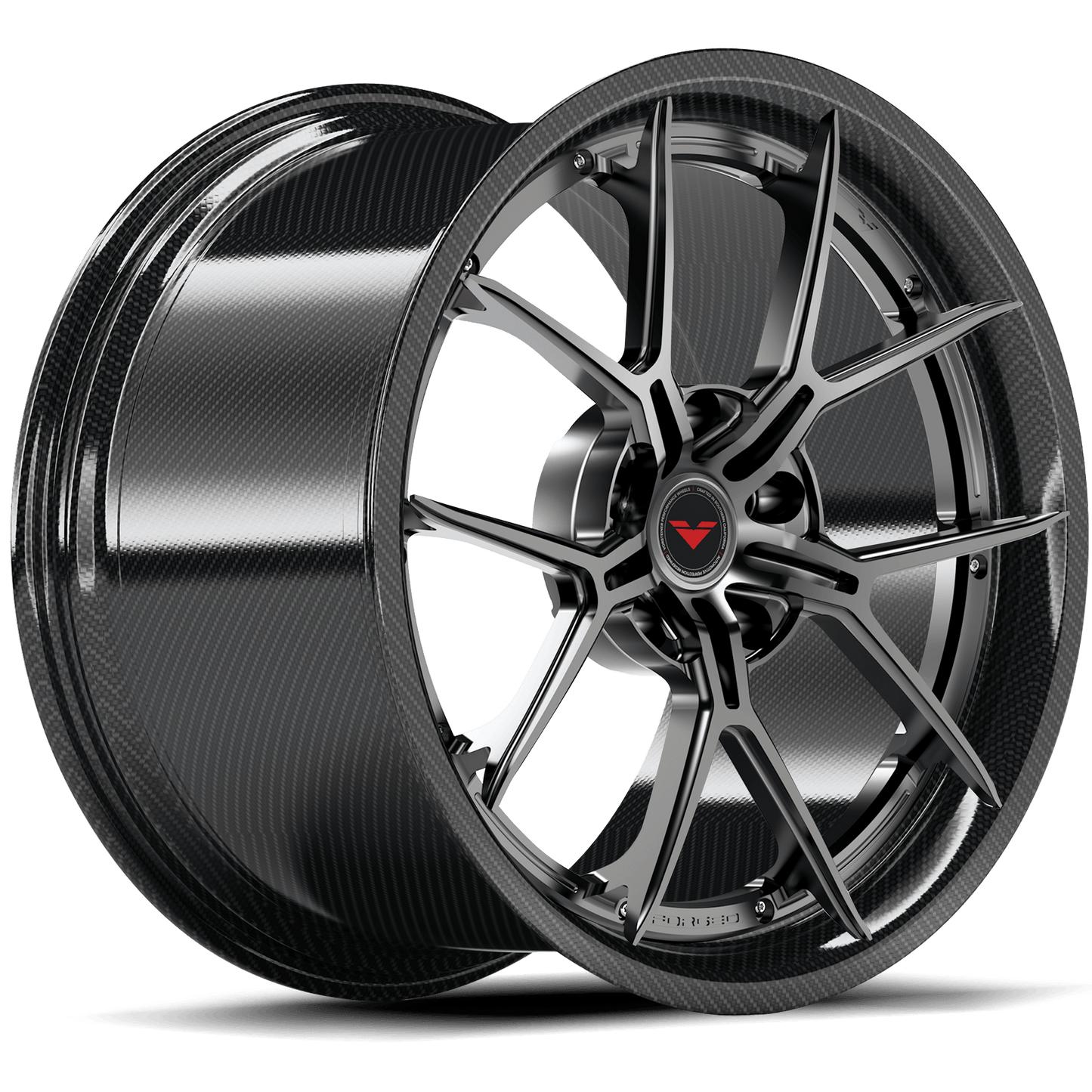 Vorsteiner VMP203 Multipiece - 203 (Dymag) Wheel | ML Performance