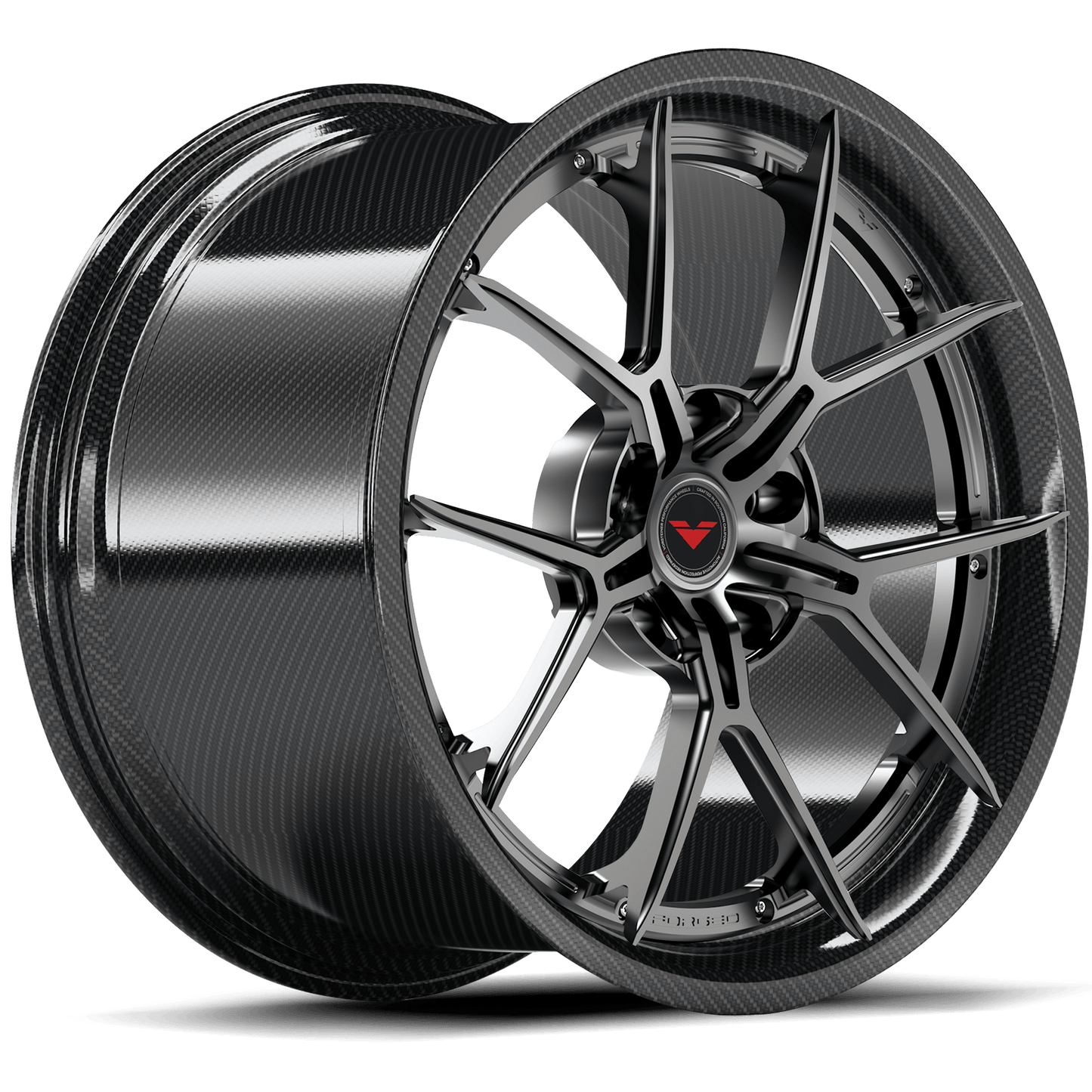 Vorsteiner VMP203 Multipiece - 203 (Dymag) Wheel