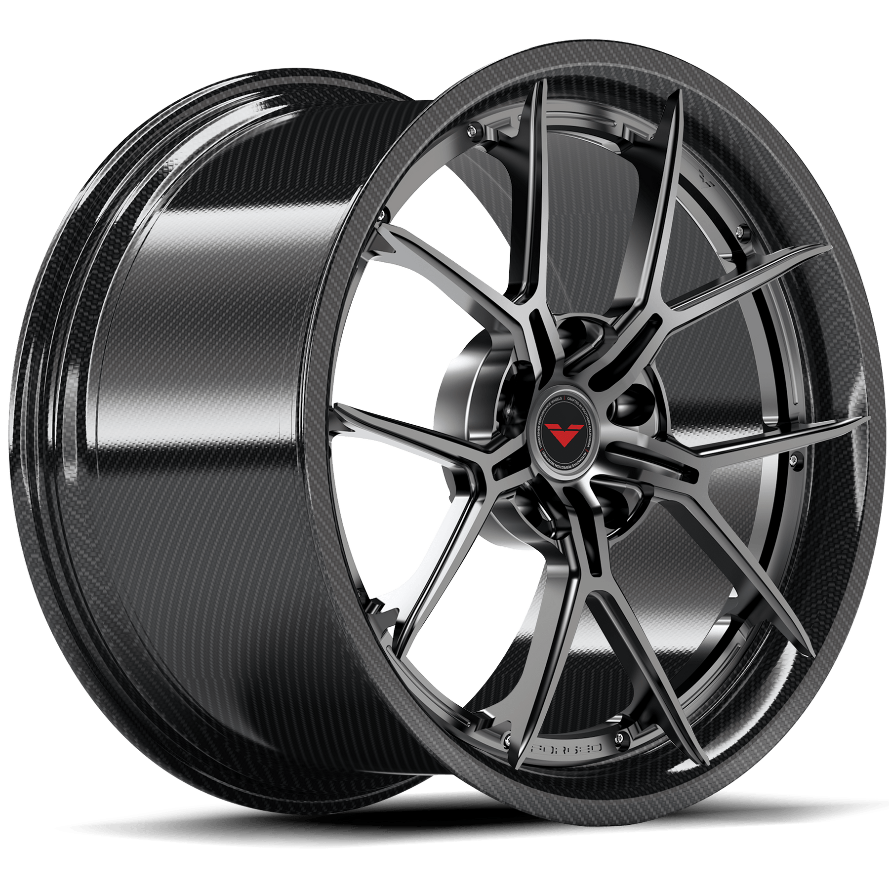 Vorsteiner VMP203 Multipiece - 203 (Dymag) Wheel