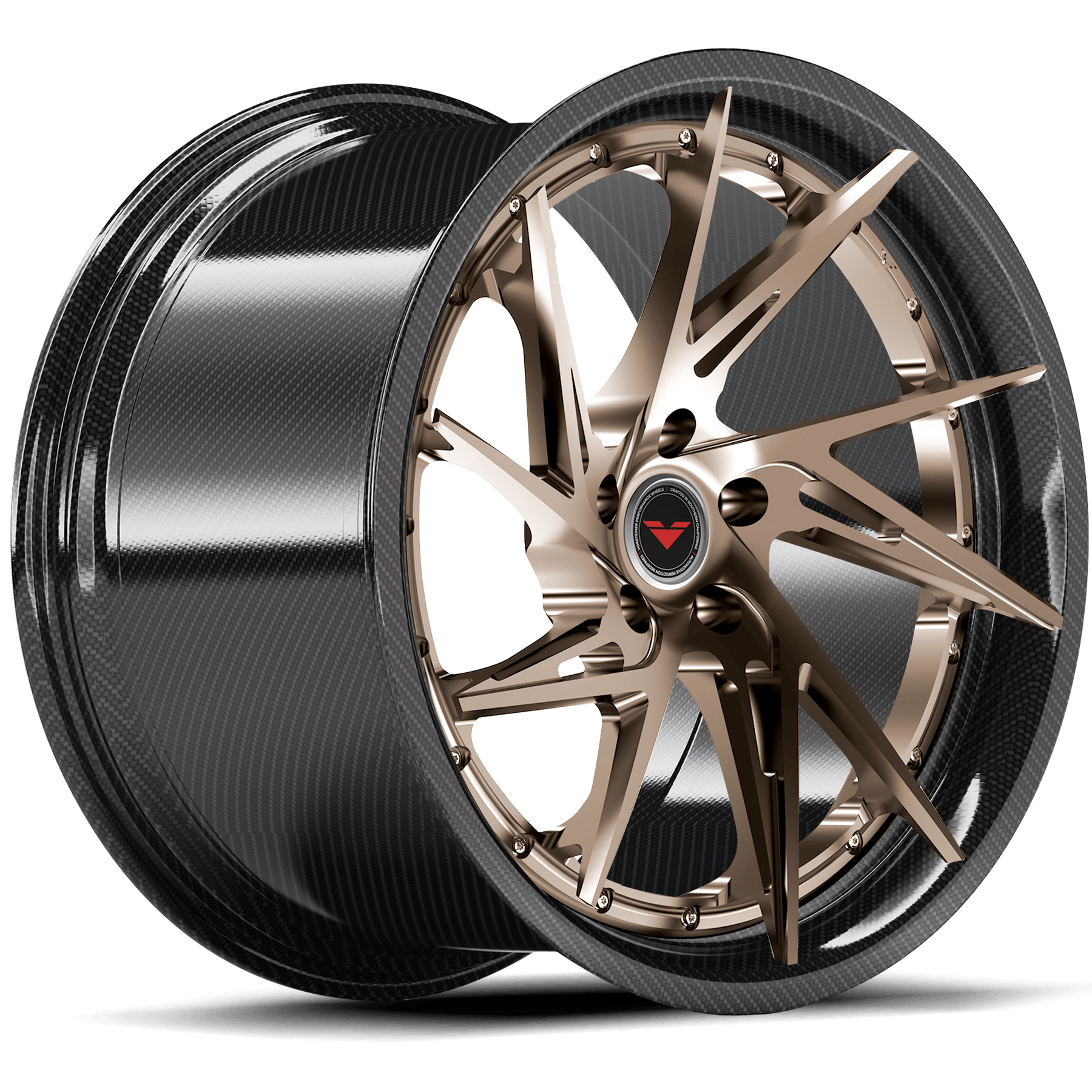 Vorsteiner VMP204 Multipiece - 204 (Dymag) Wheel