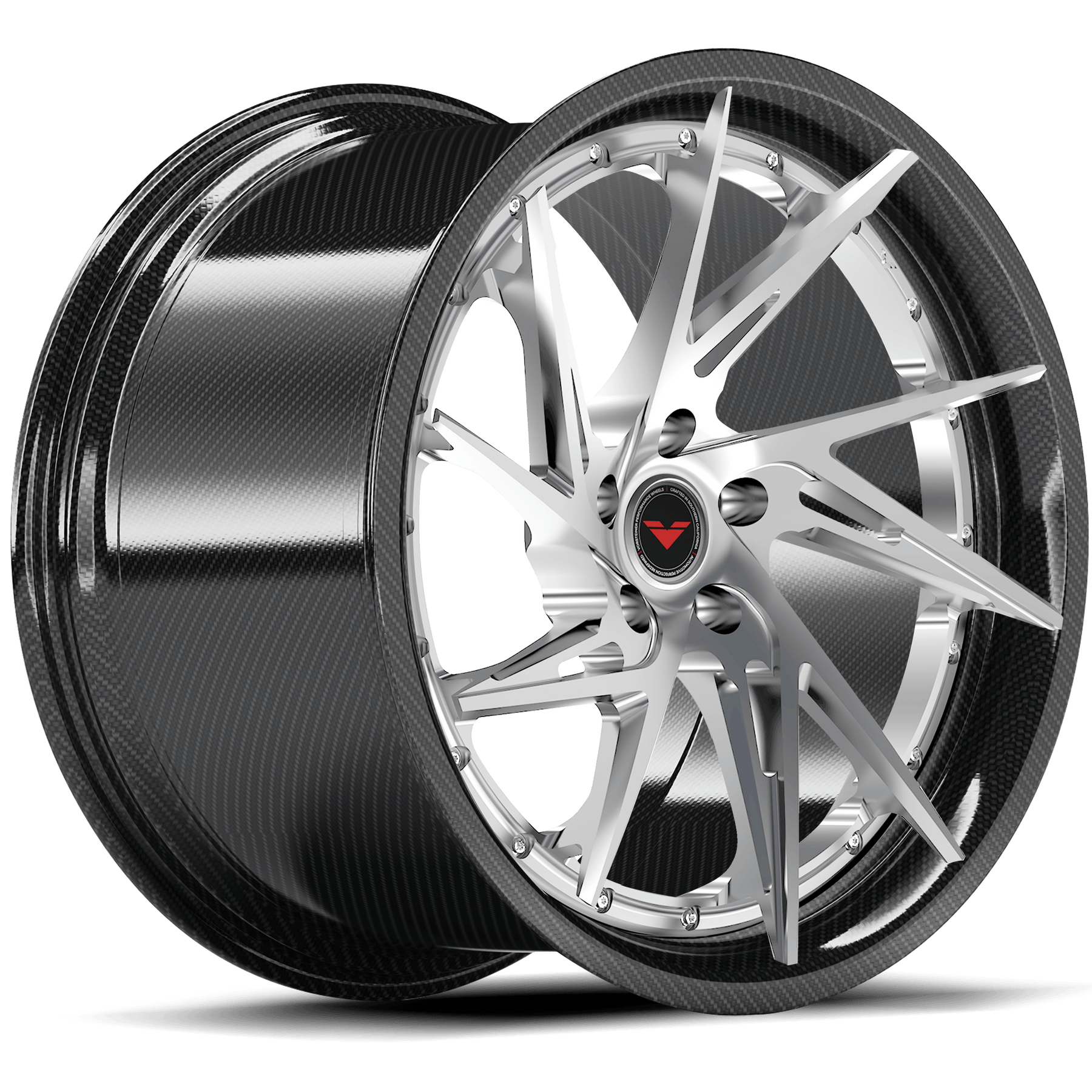 Vorsteiner VMP204 Multipiece - 204 (Dymag) Wheel