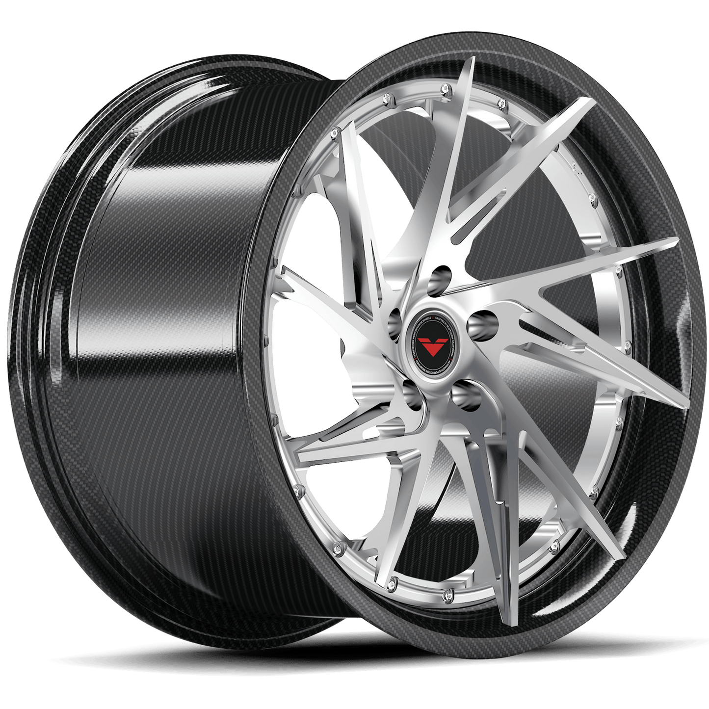 Vorsteiner VMP204 Multipiece - 204 (Dymag) Wheel | ML Performance