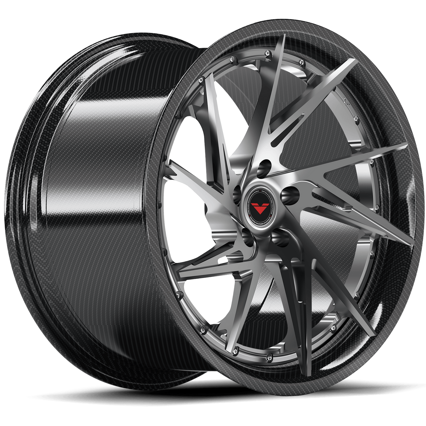 Vorsteiner VMP204 Multipiece - 204 (Dymag) Wheel | ML Performance