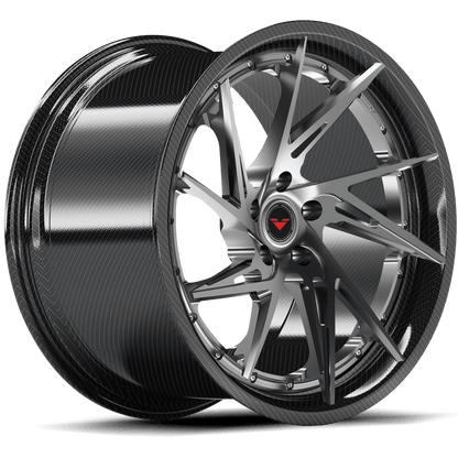 Vorsteiner VMP204 Multipiece - 204 (Dymag) Wheel