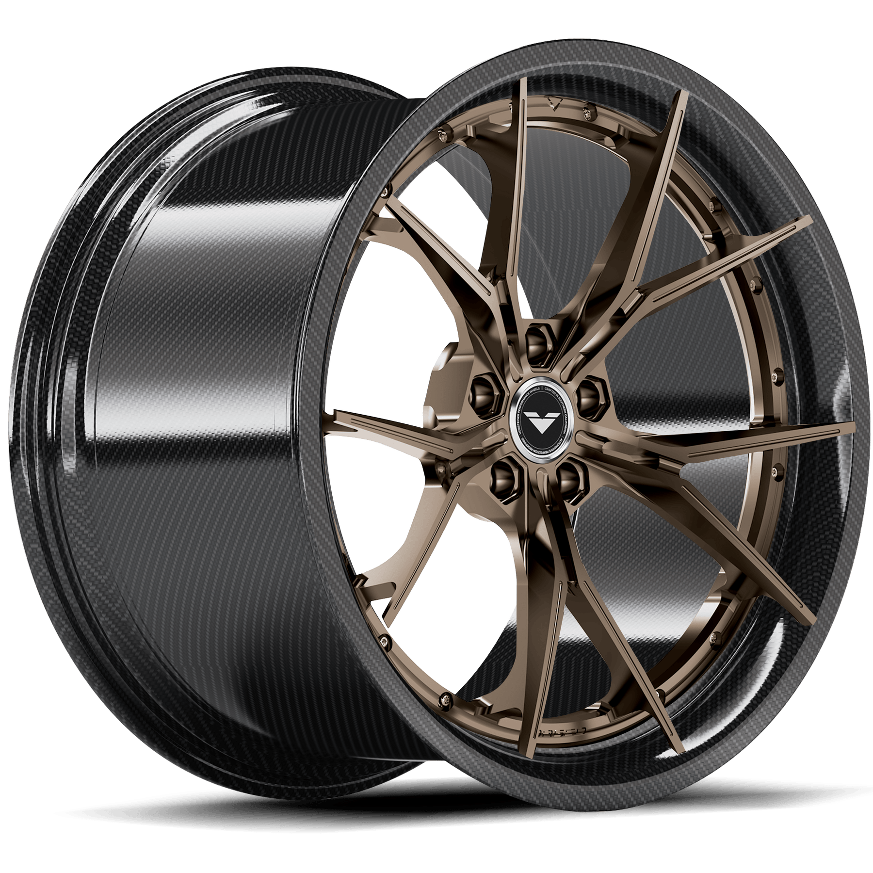 Vorsteiner VMP205 Multipiece - 205 (Dymag) Wheel