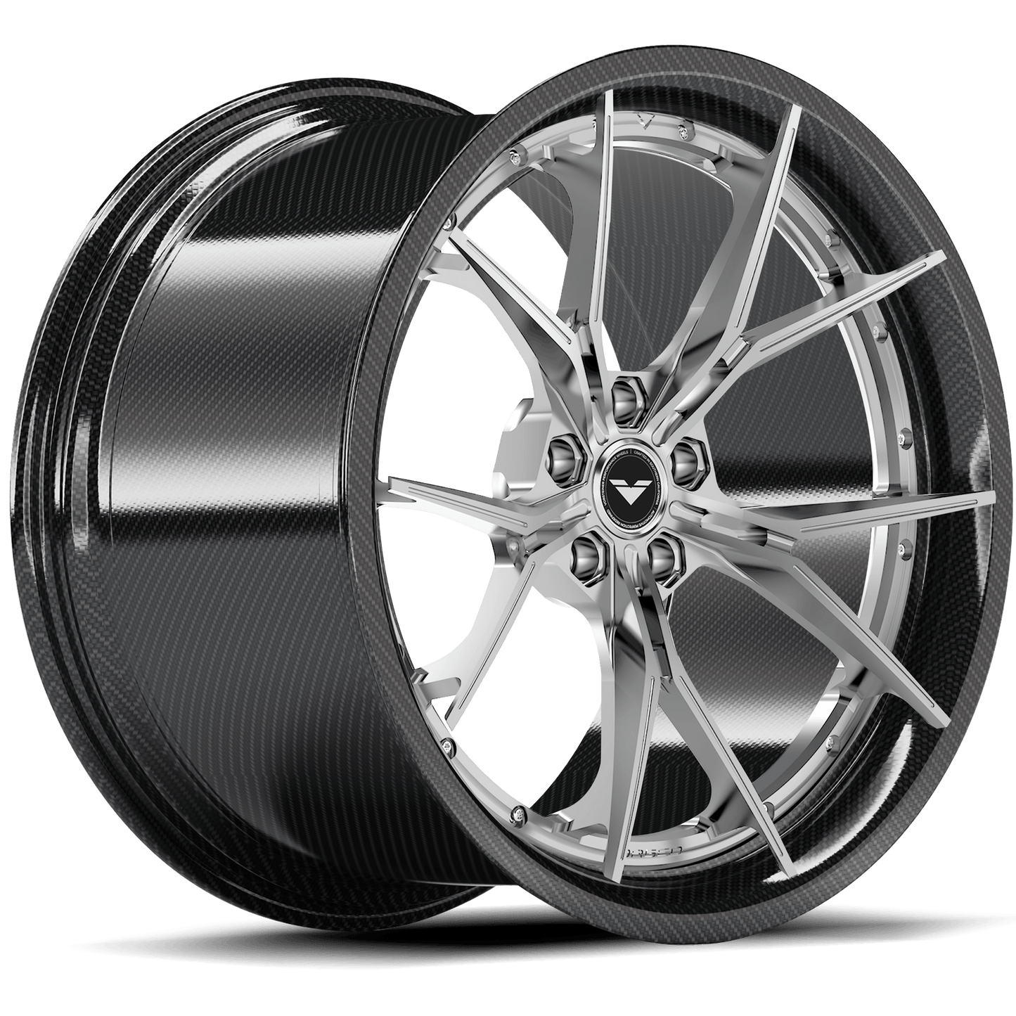 Vorsteiner VMP205 Multipiece - 205 (Dymag) Wheel