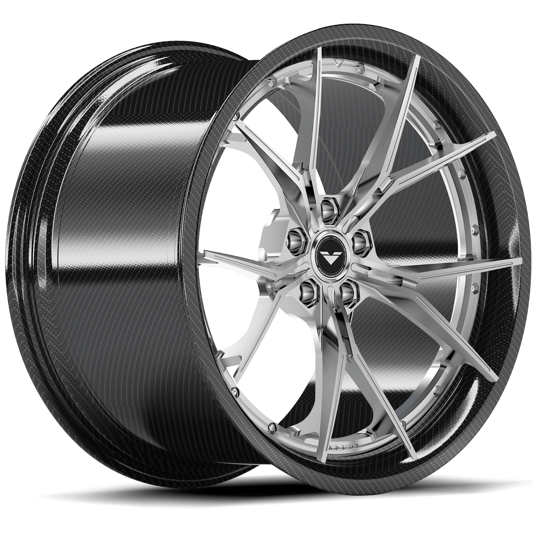 Vorsteiner VMP205 Multipiece - 205 (Dymag) Wheel