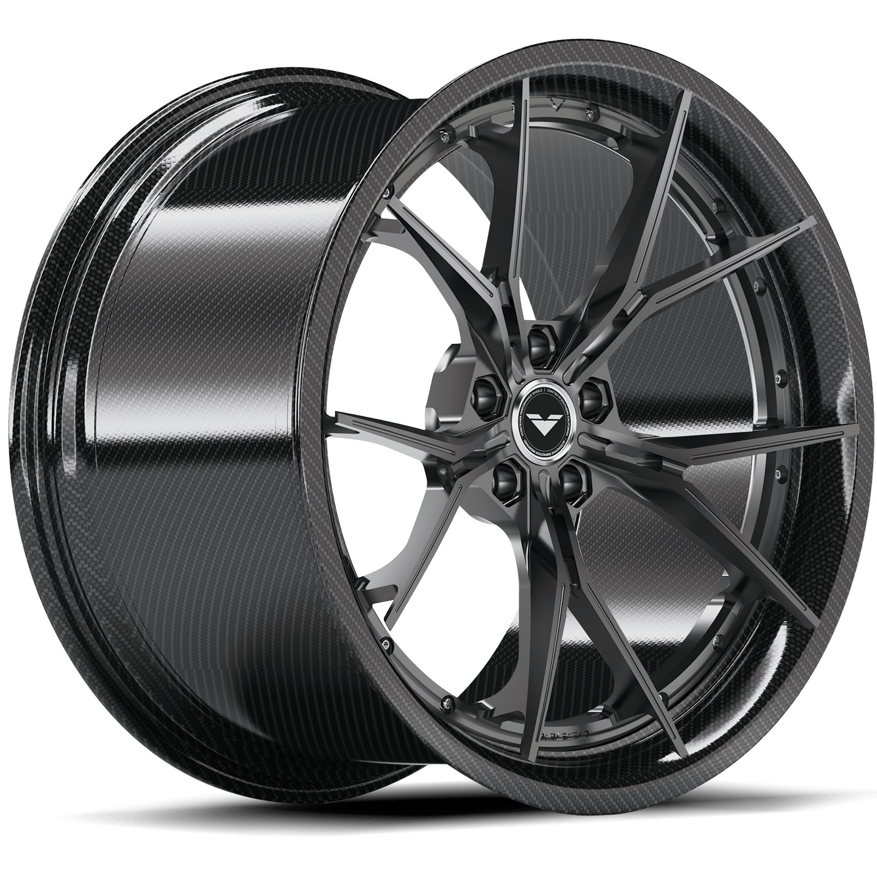 Vorsteiner VMP205 Multipiece - 205 (Dymag) Wheel