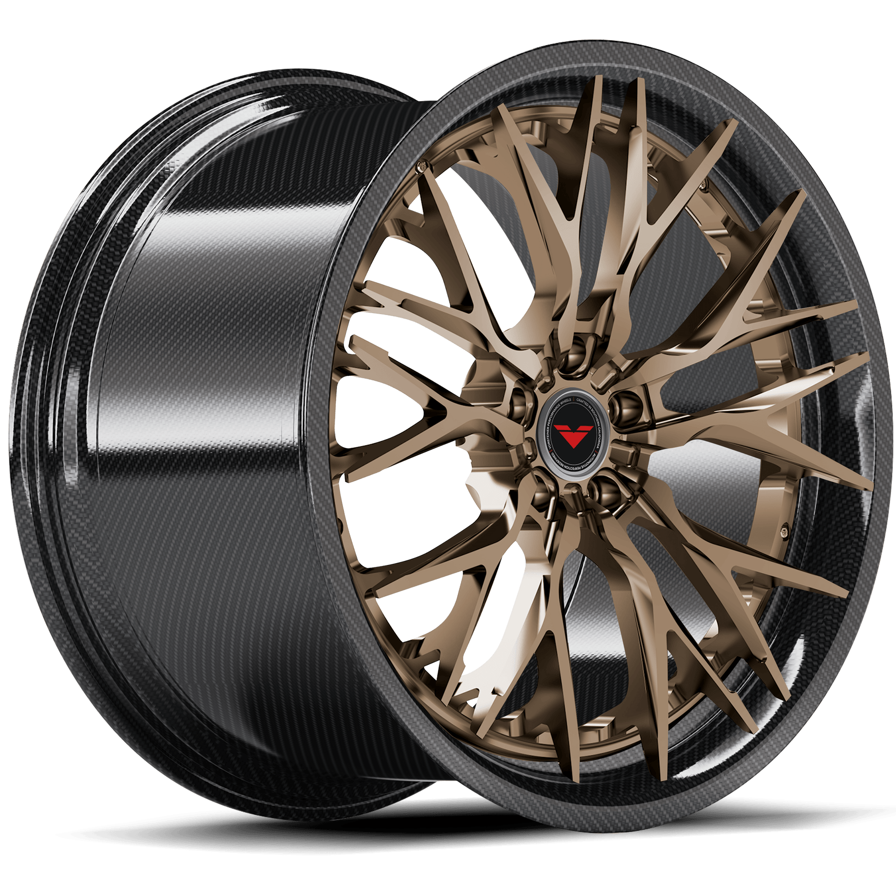 Vorsteiner VMP206 Multipiece - 206 (Dymag) Wheel