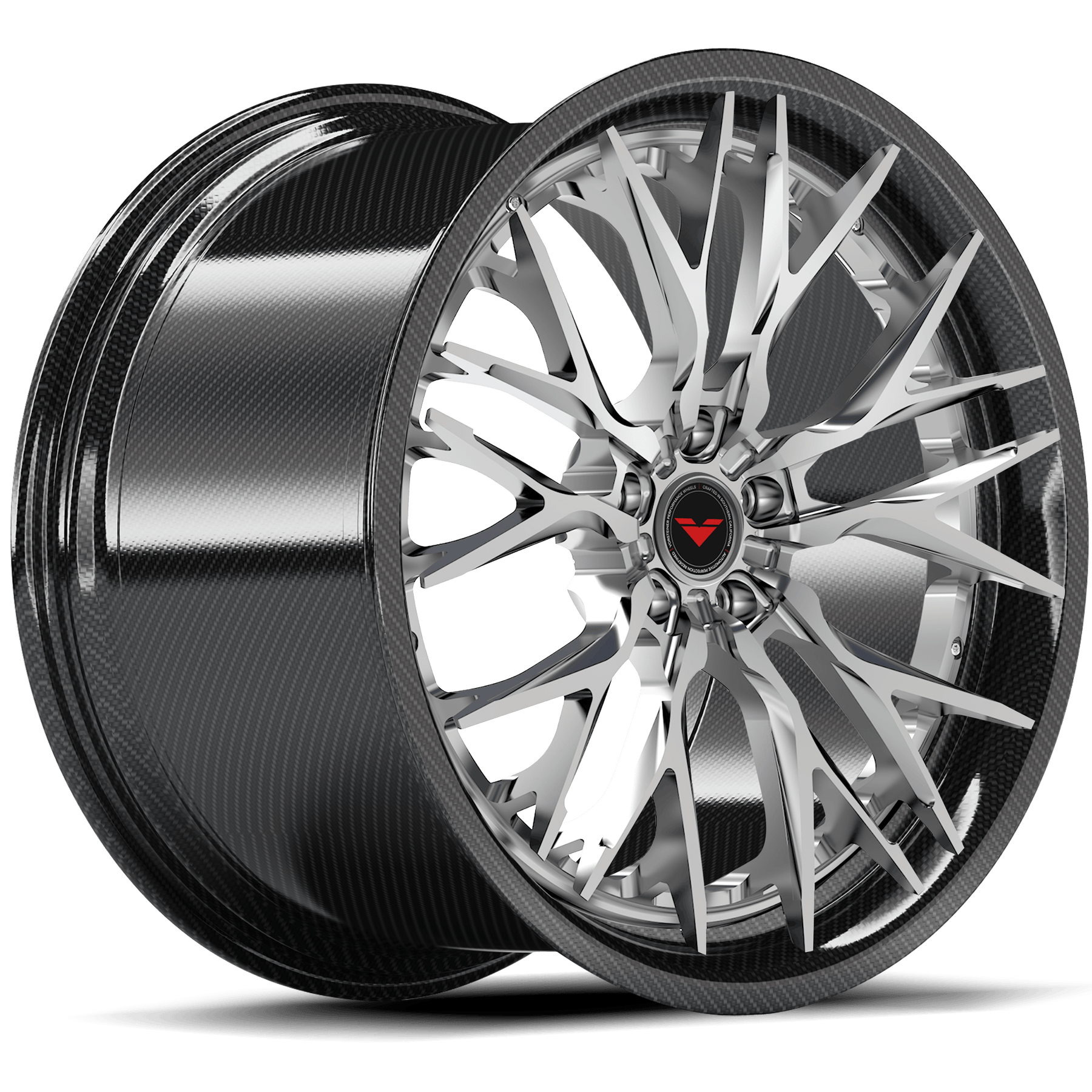 Vorsteiner VMP206 Multipiece - 206 (Dymag) Wheel