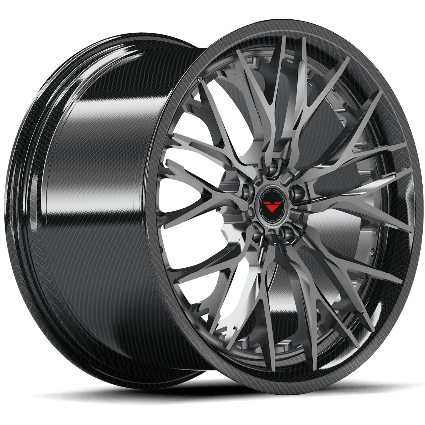 Vorsteiner VMP206 Multipiece - 206 (Dymag) Wheel