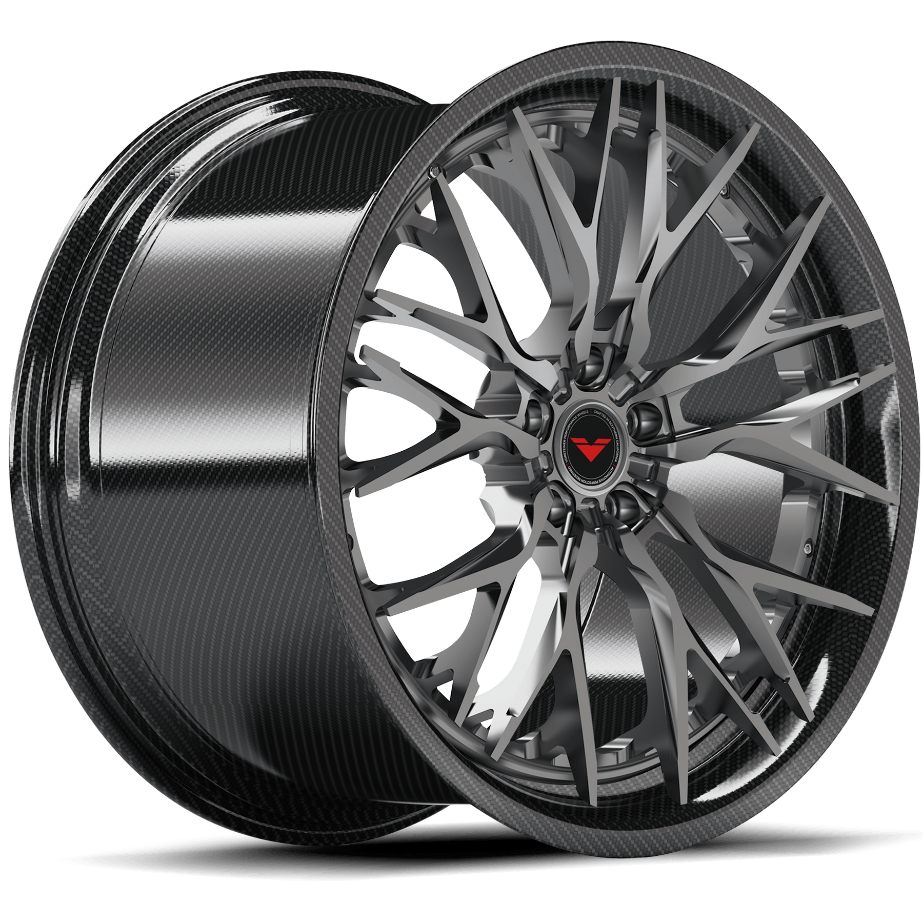 Vorsteiner VMP206 Multipiece - 206 (Dymag) Wheel