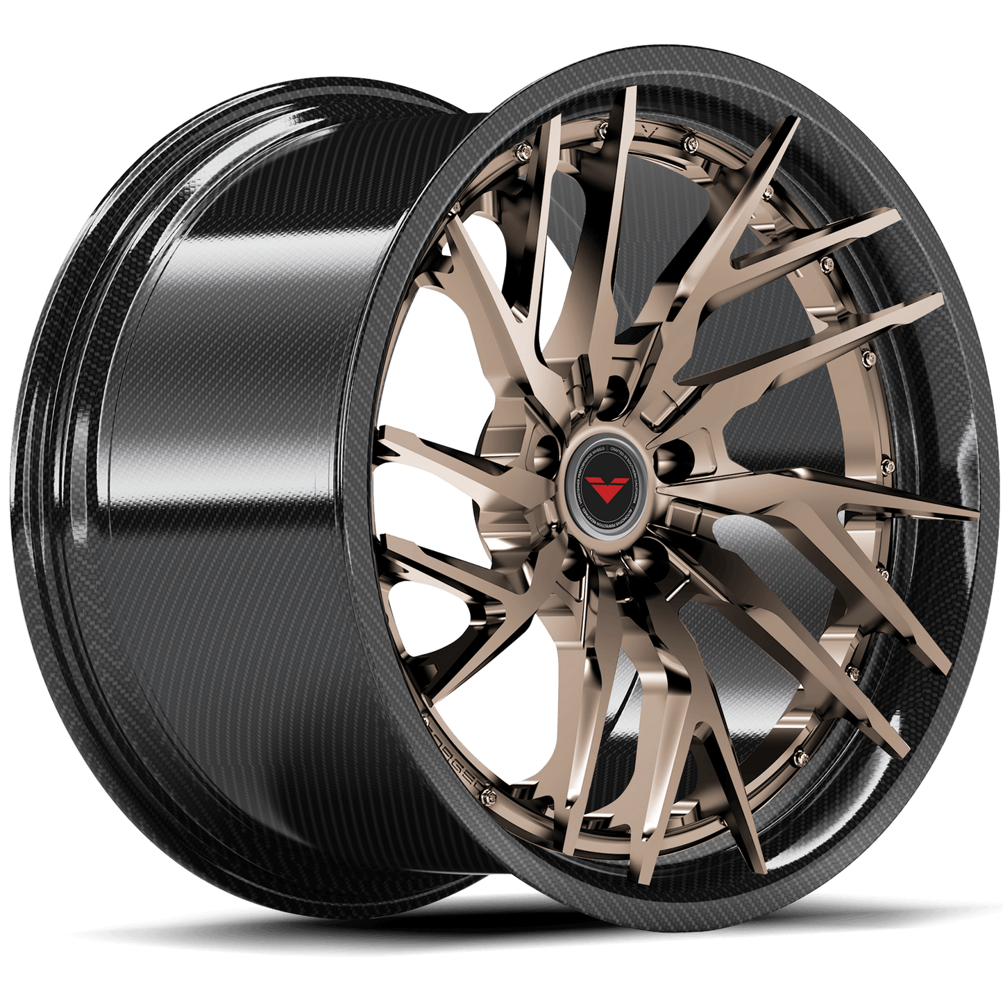 Vorsteiner VMP207 Multipiece - 207 (Dymag) Wheel