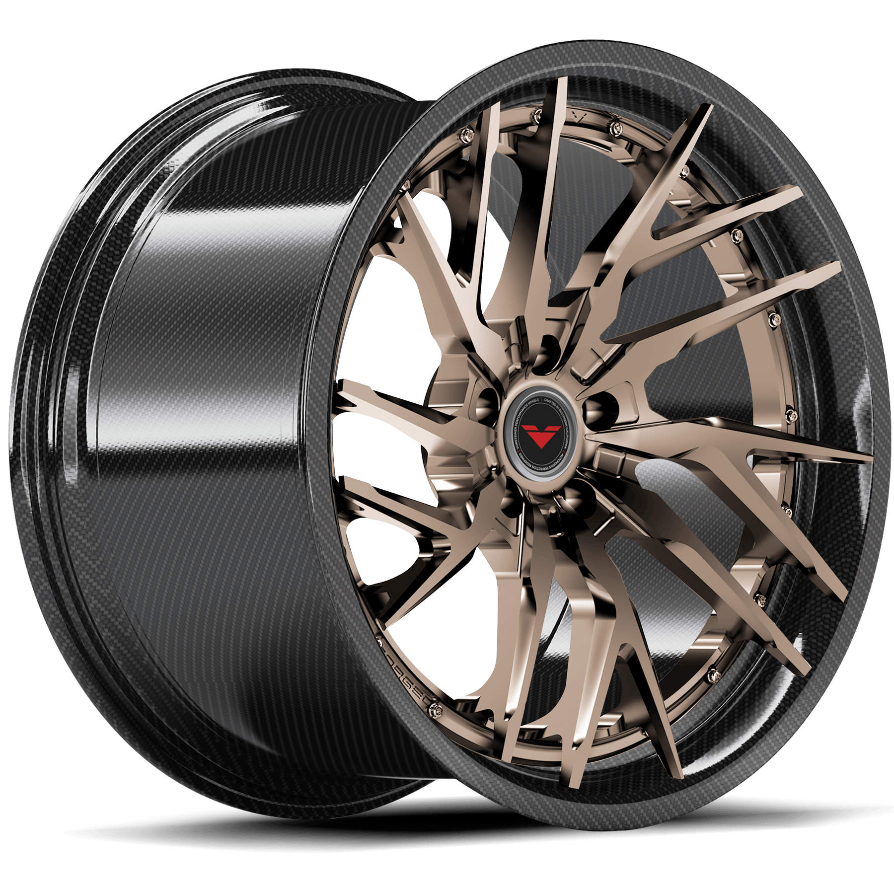 Vorsteiner VMP207 Multipiece - 207 (Dymag) Wheel