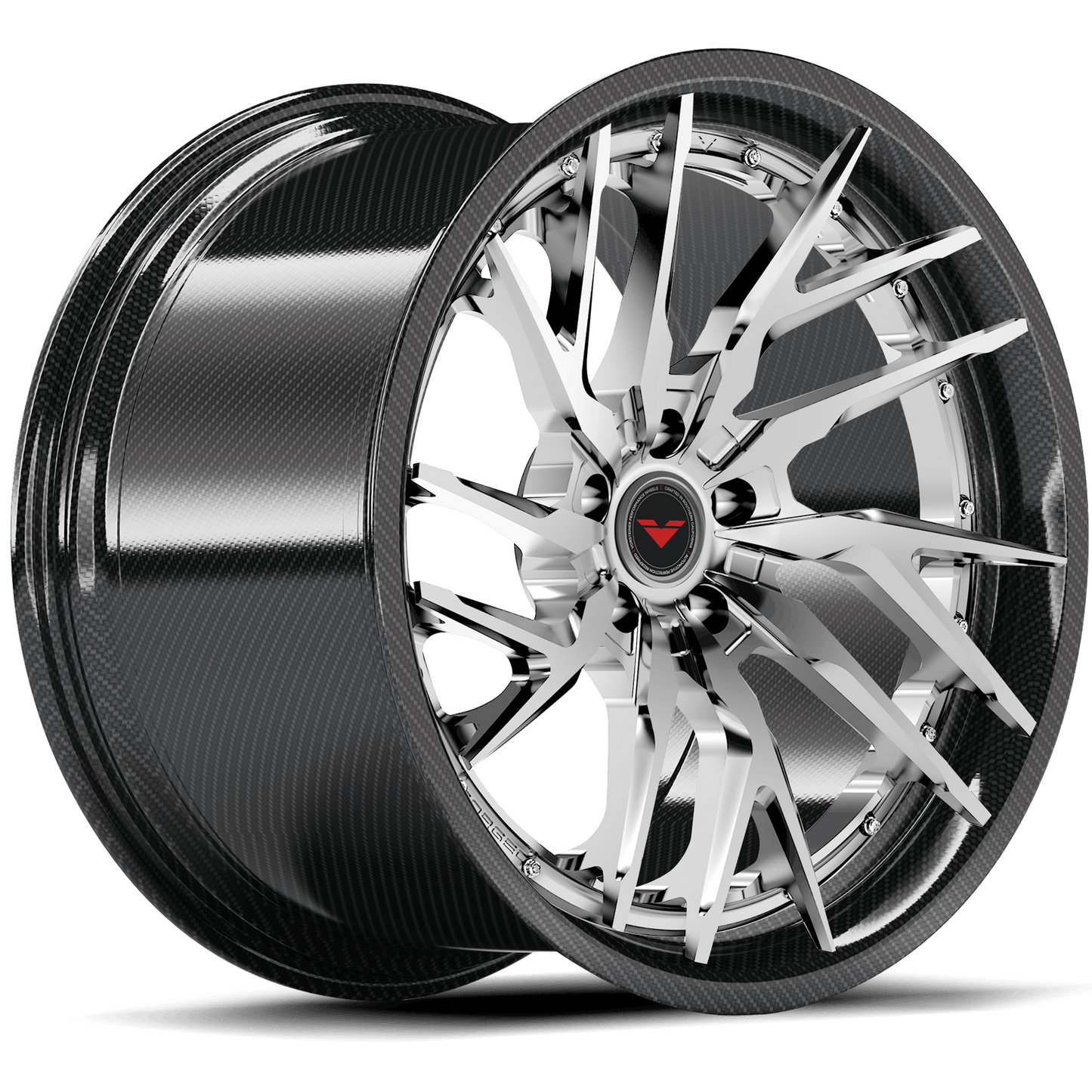 Vorsteiner VMP207 Multipiece - 207 (Dymag) Wheel