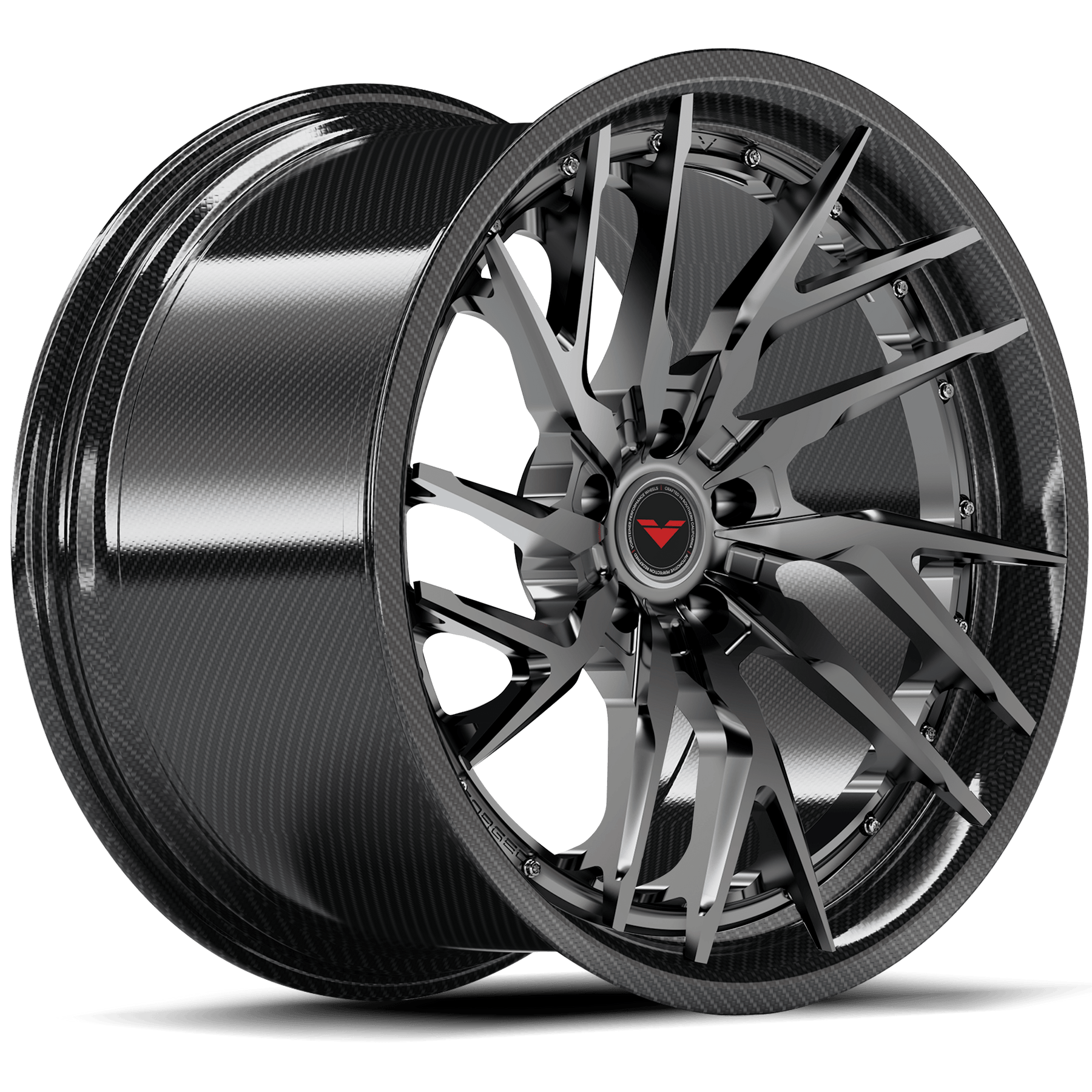 Vorsteiner VMP207 Multipiece - 207 (Dymag) Wheel
