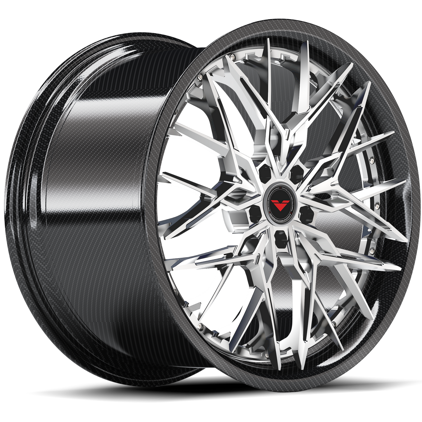 Vorsteiner VMP208 Multipiece - 208 (Dymag) Wheel