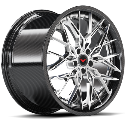 Vorsteiner VMP208 Multipiece - 208 (Dymag) Wheel
