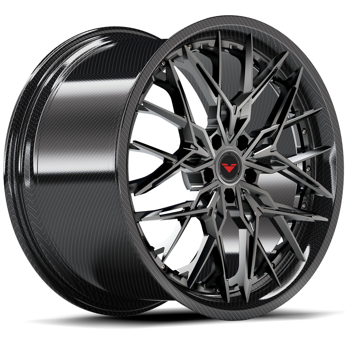 Vorsteiner VMP208 Multipiece - 208 (Dymag) Wheel